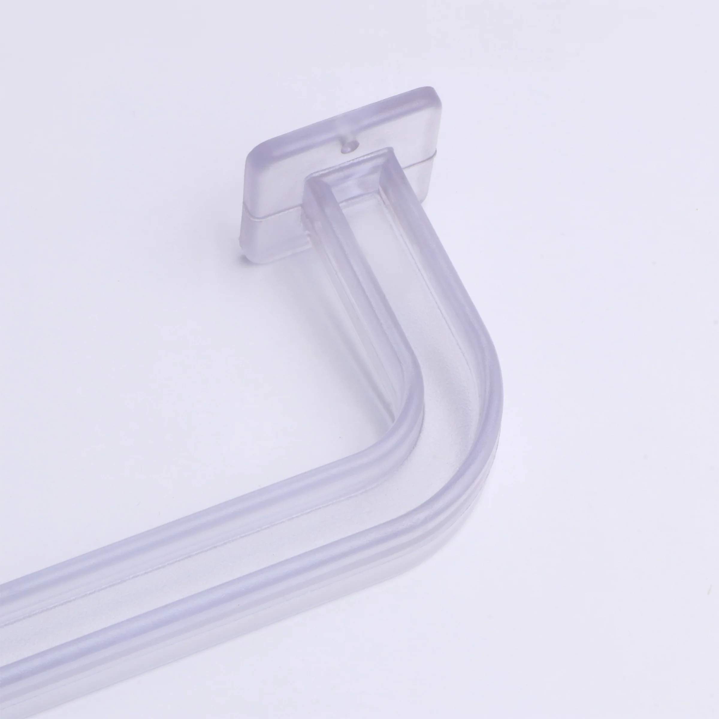 ABS Square Towel Rod (21 Inches) - LIPKA - Image 4