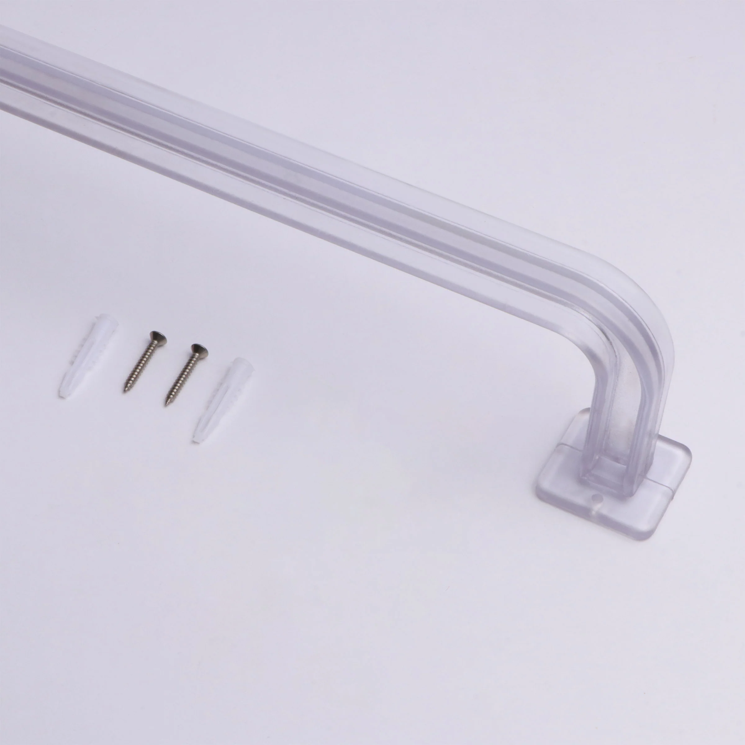 ABS Square Towel Rod (21 Inches) - LIPKA - Image 6