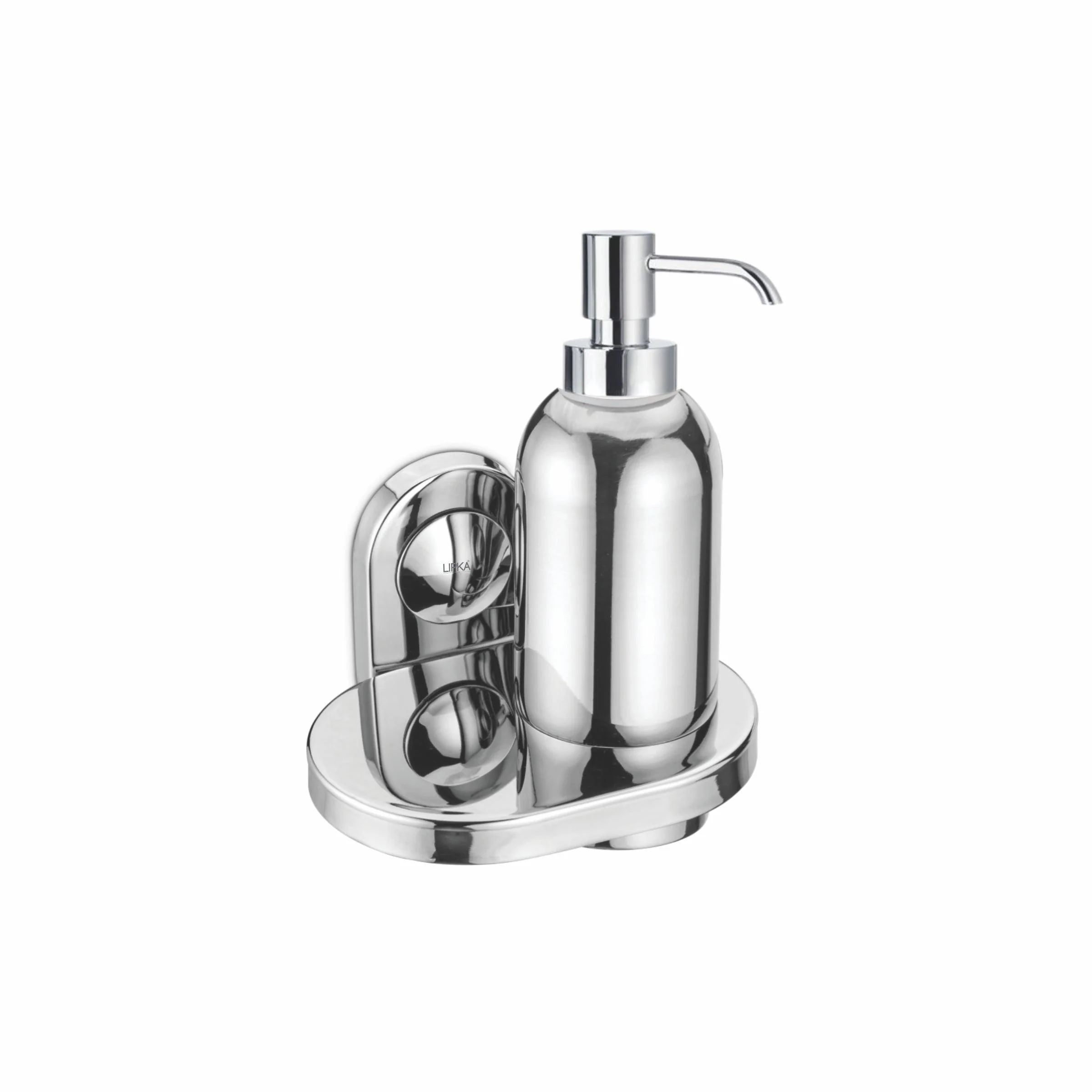 Alma Liquid Soap Dispenser (304-SS) - LIPKA