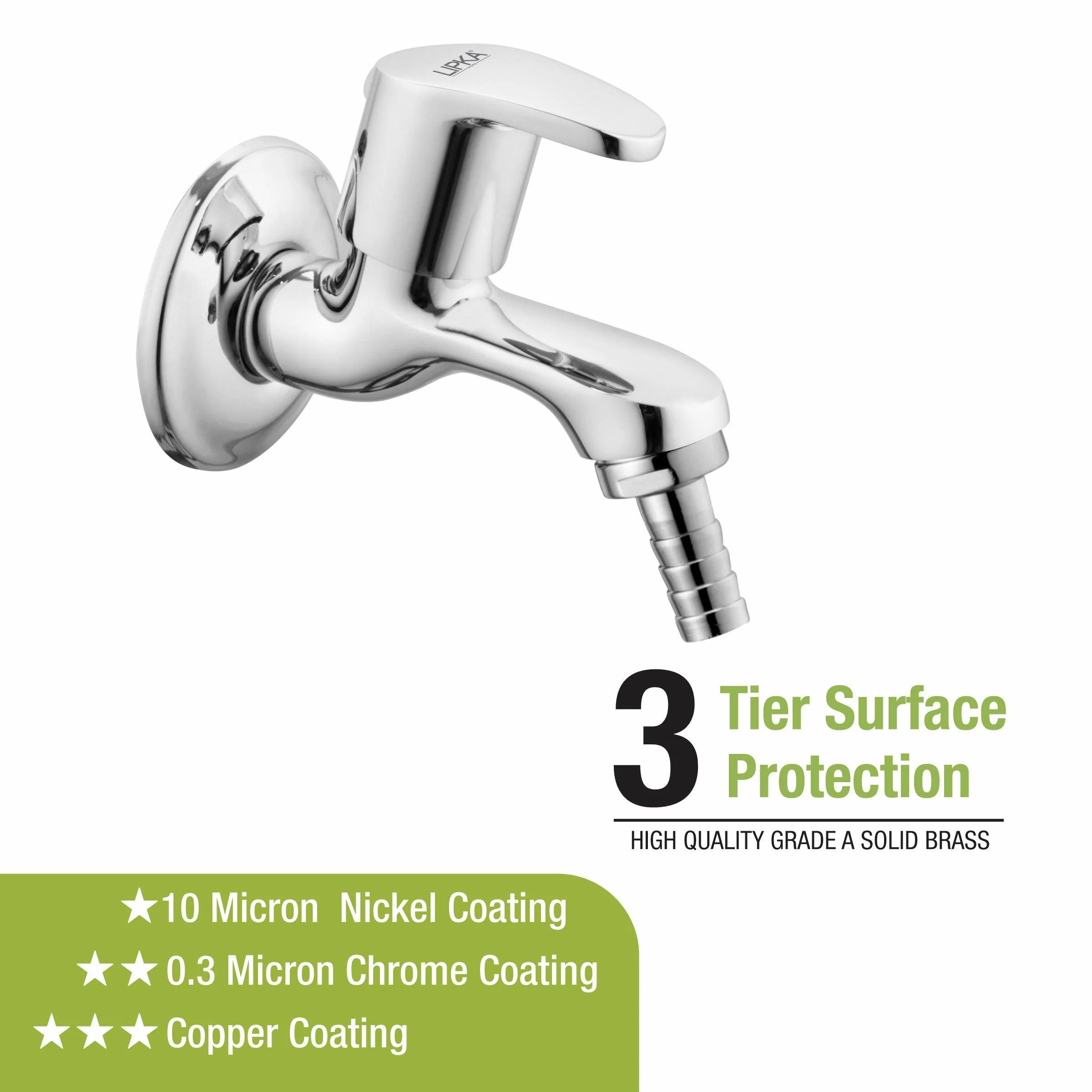 Apple Nozzle Bib Tap Faucet - LIPKA - Image 4