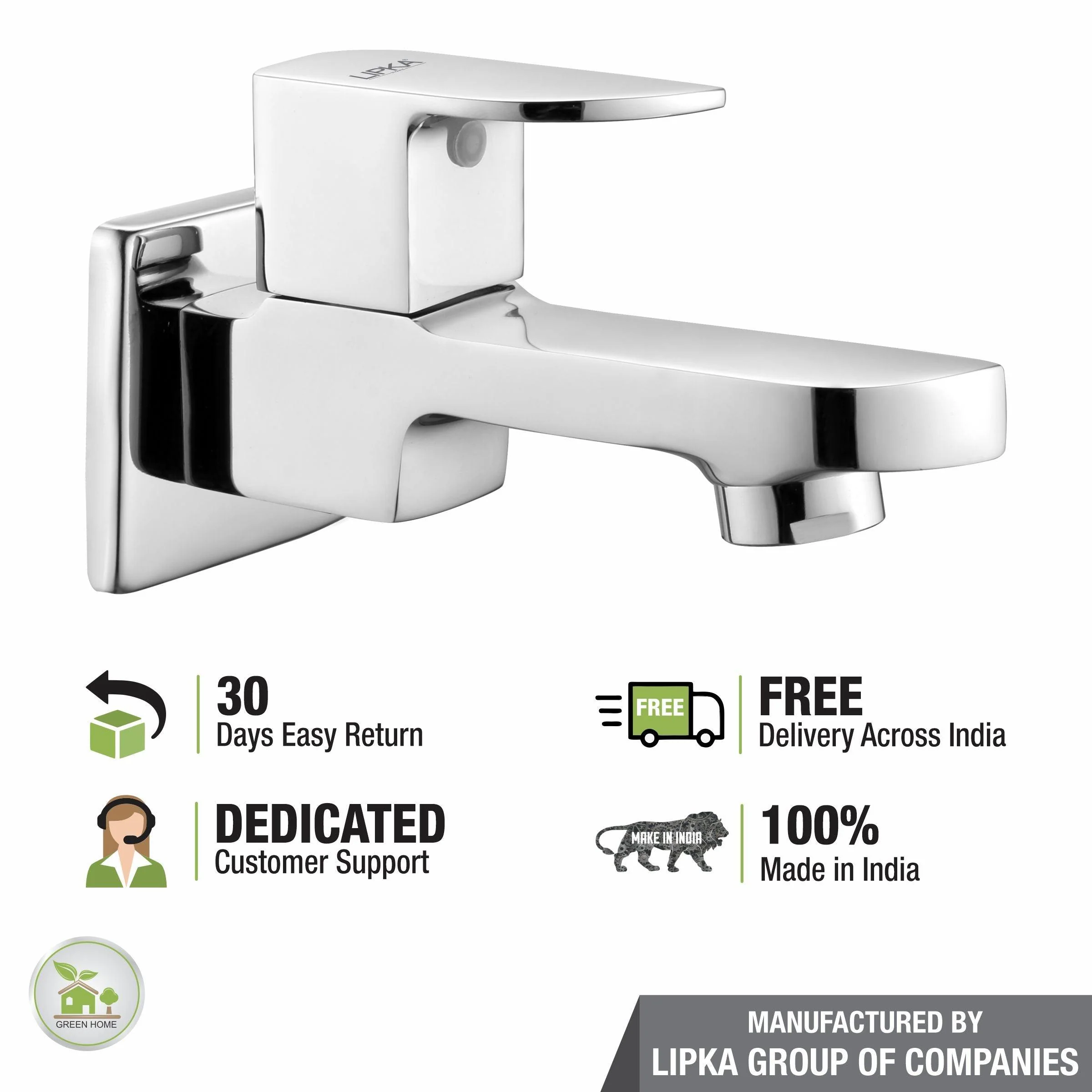 Arise Long Body Bib Tap Faucet - LIPKA - Image 6