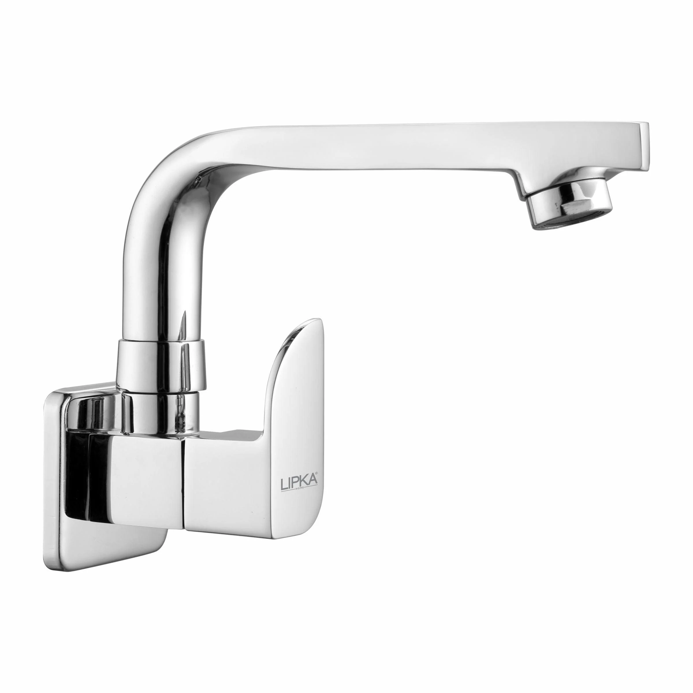 Arise Sink Tap Brass Faucet with Swivel Spout - LIPKA