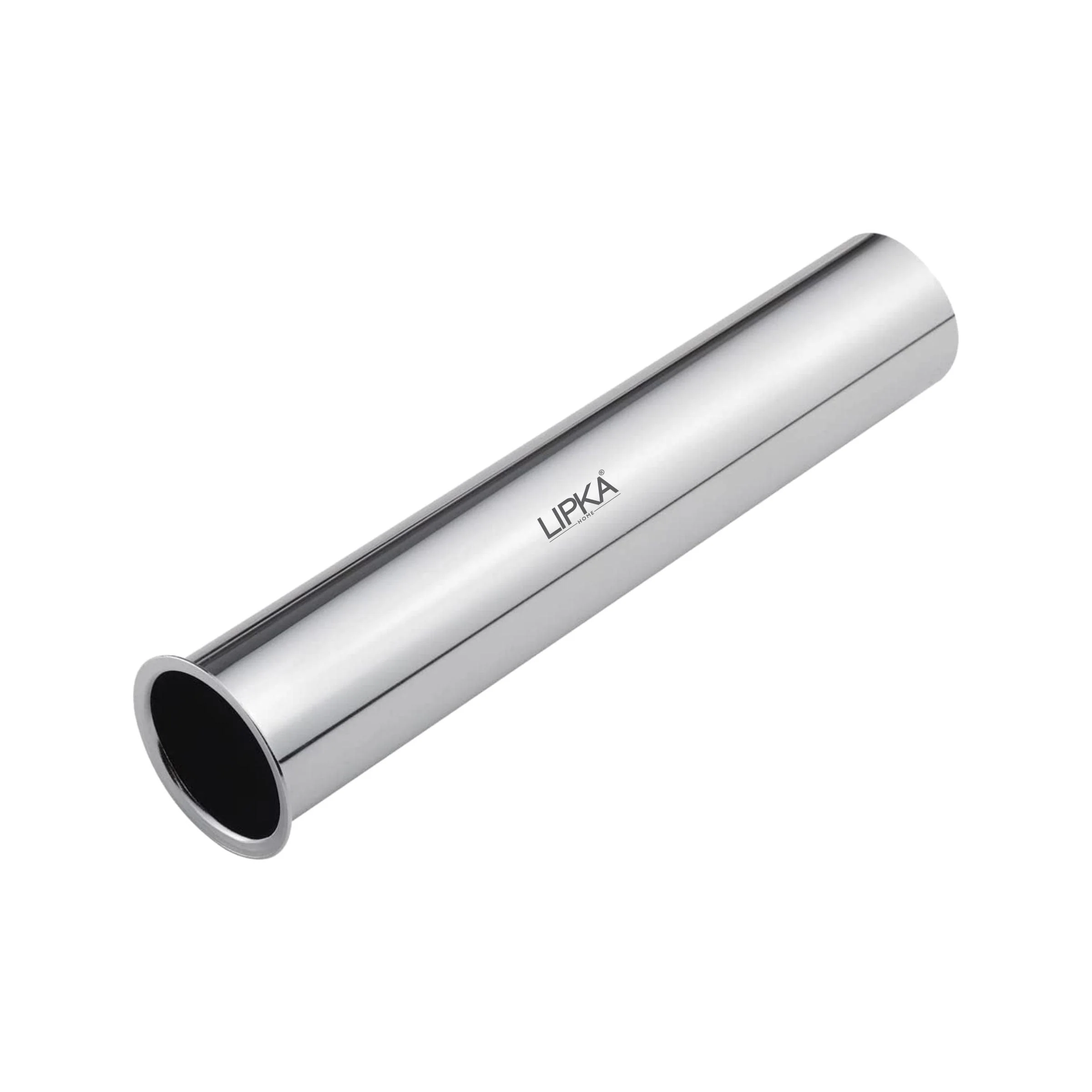 Bottle Trap Stainless Steel Pipe (5 inches) - LIPKA