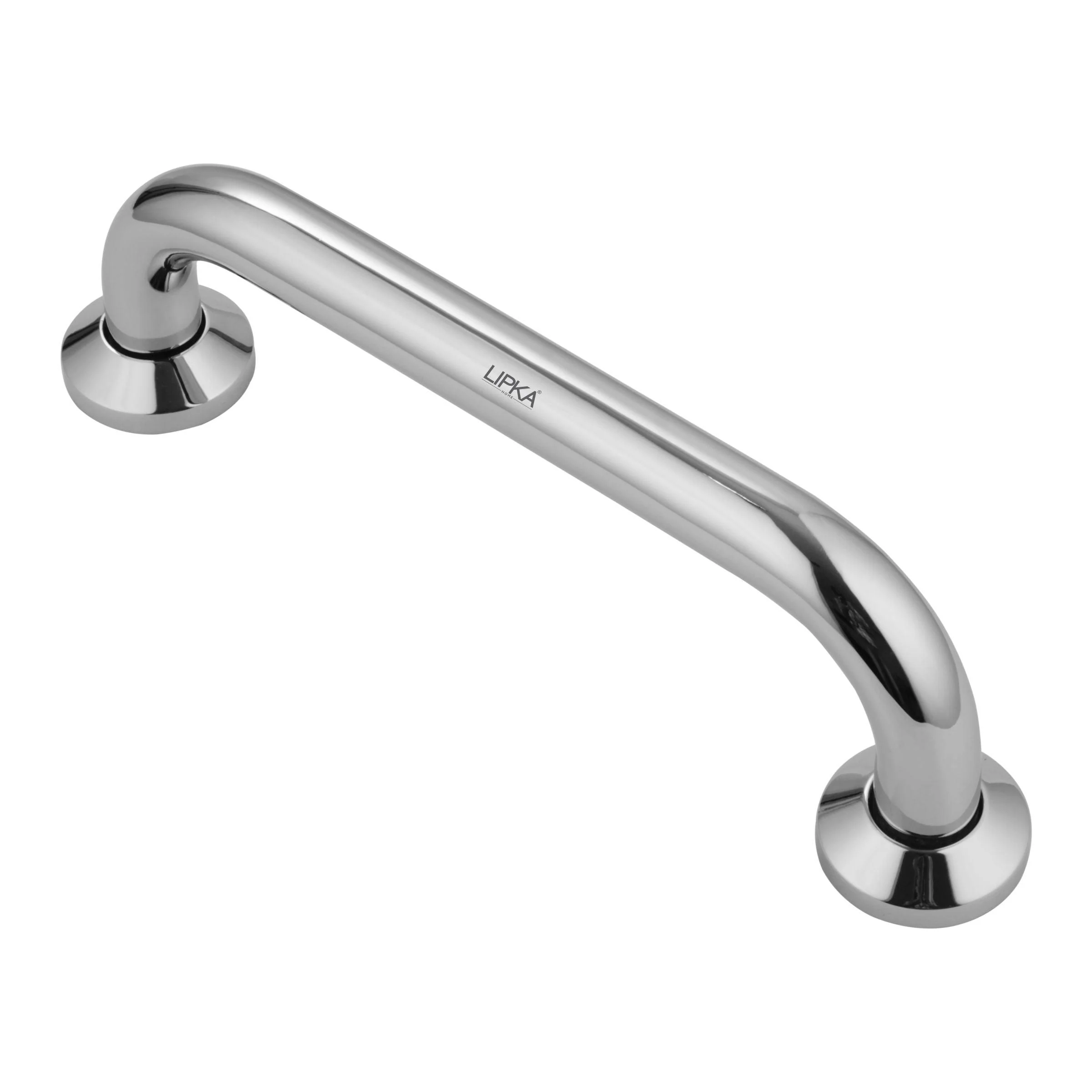 Brass Concealed Grab Bar (24 Inches) - LIPKA - Image 2