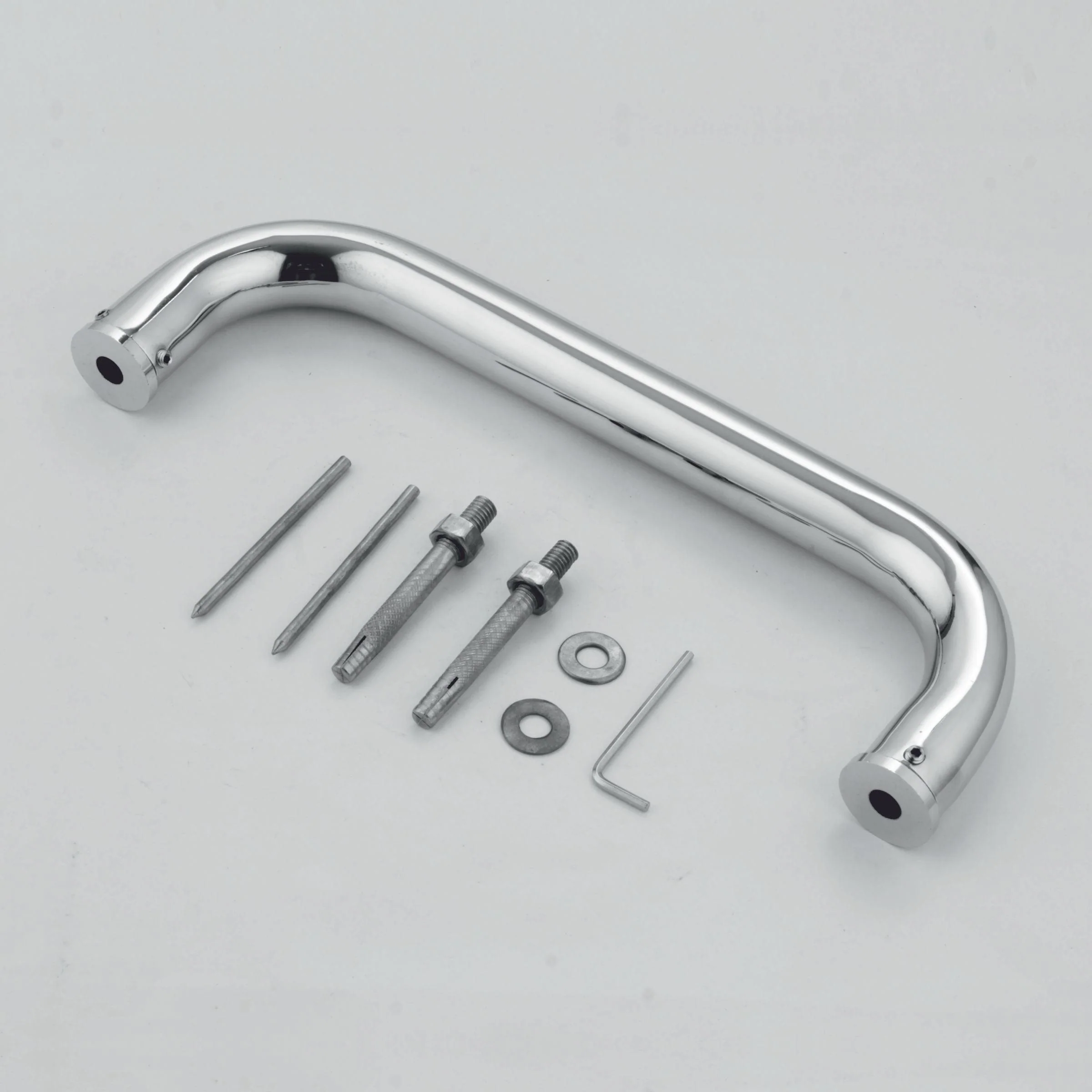 Brass Grab Bar (24 Inches)- LIPKA - Image 4
