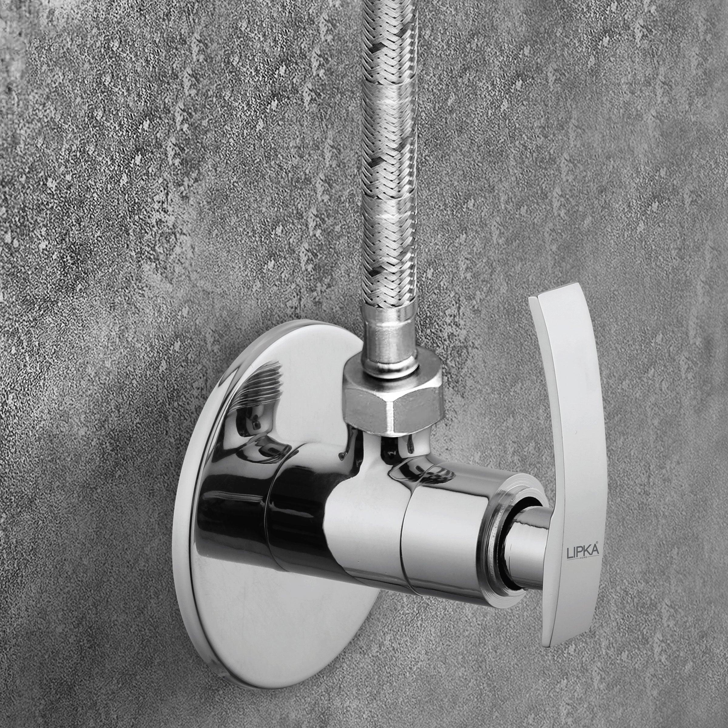 Chicago Angle Valve Faucet - LIPKA - Image 6