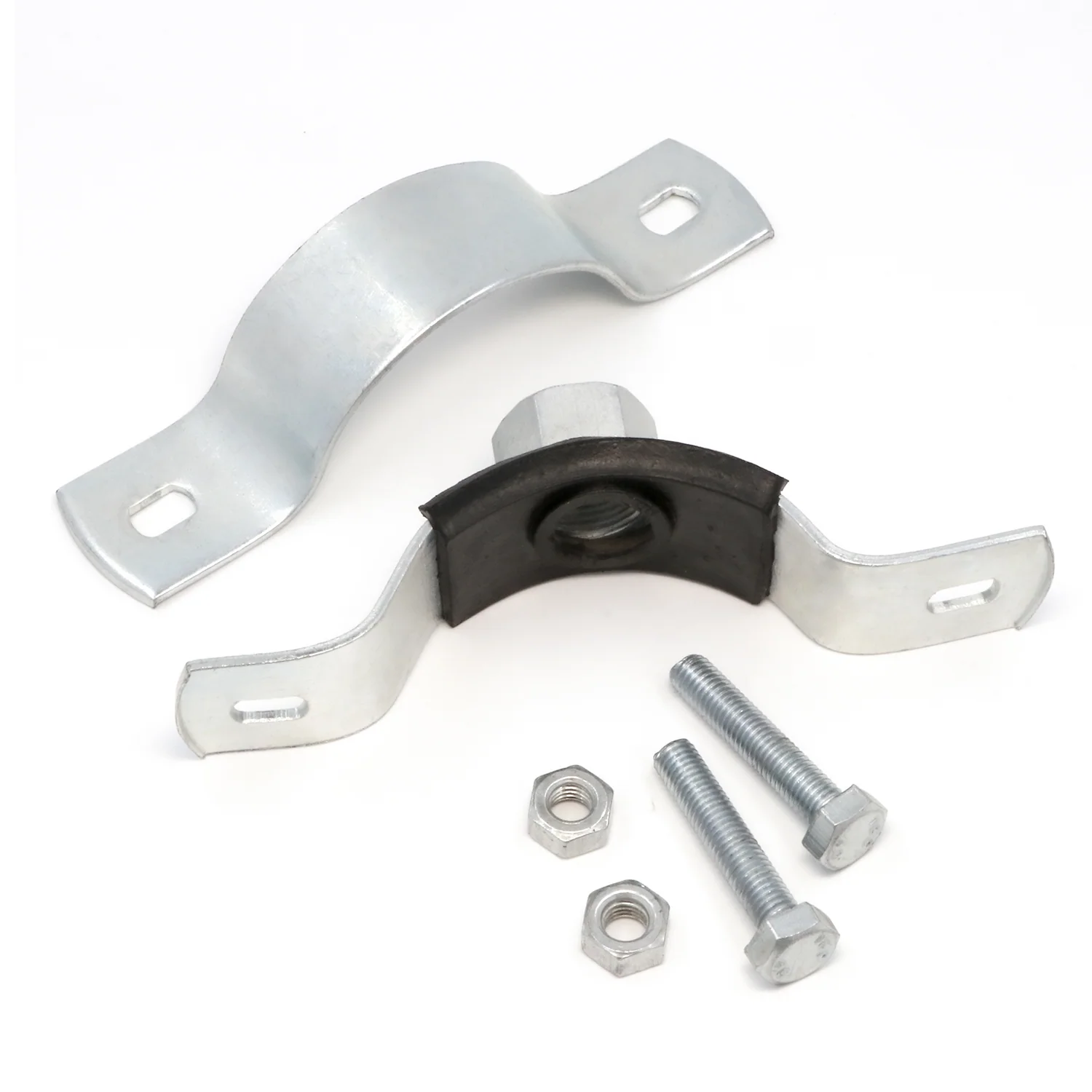 Connection Clamps (2 Inches with 0.5 Inch Nut) - LIPKA - Image 4