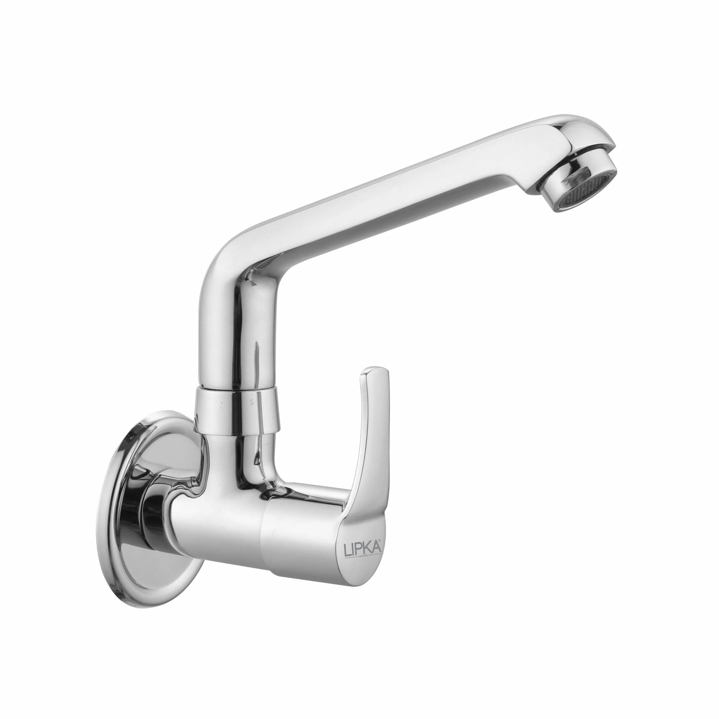 Coral Sink Tap Brass Faucet with Swivel Spout - LIPKA