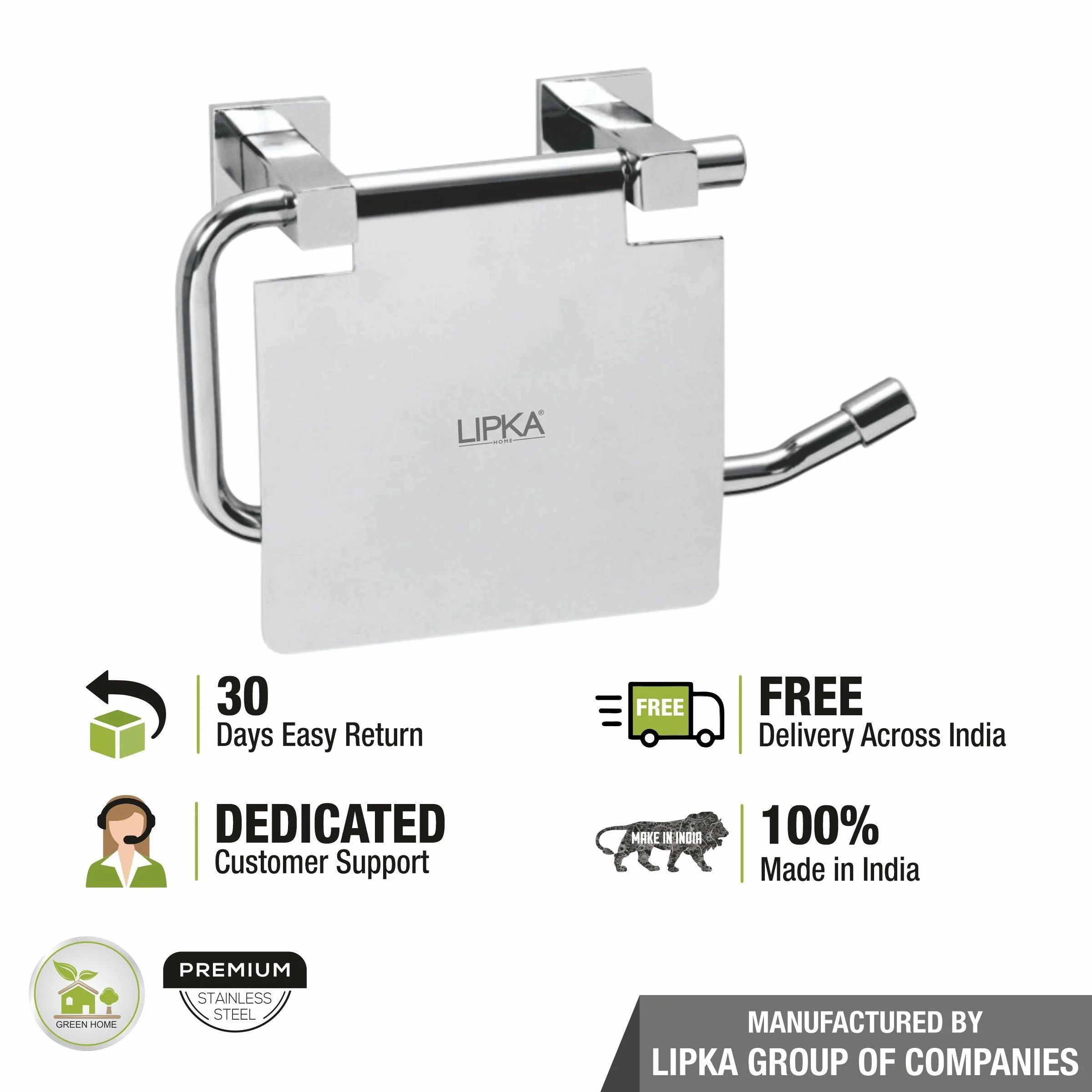Eclipse Paper Holder - LIPKA - Image 4