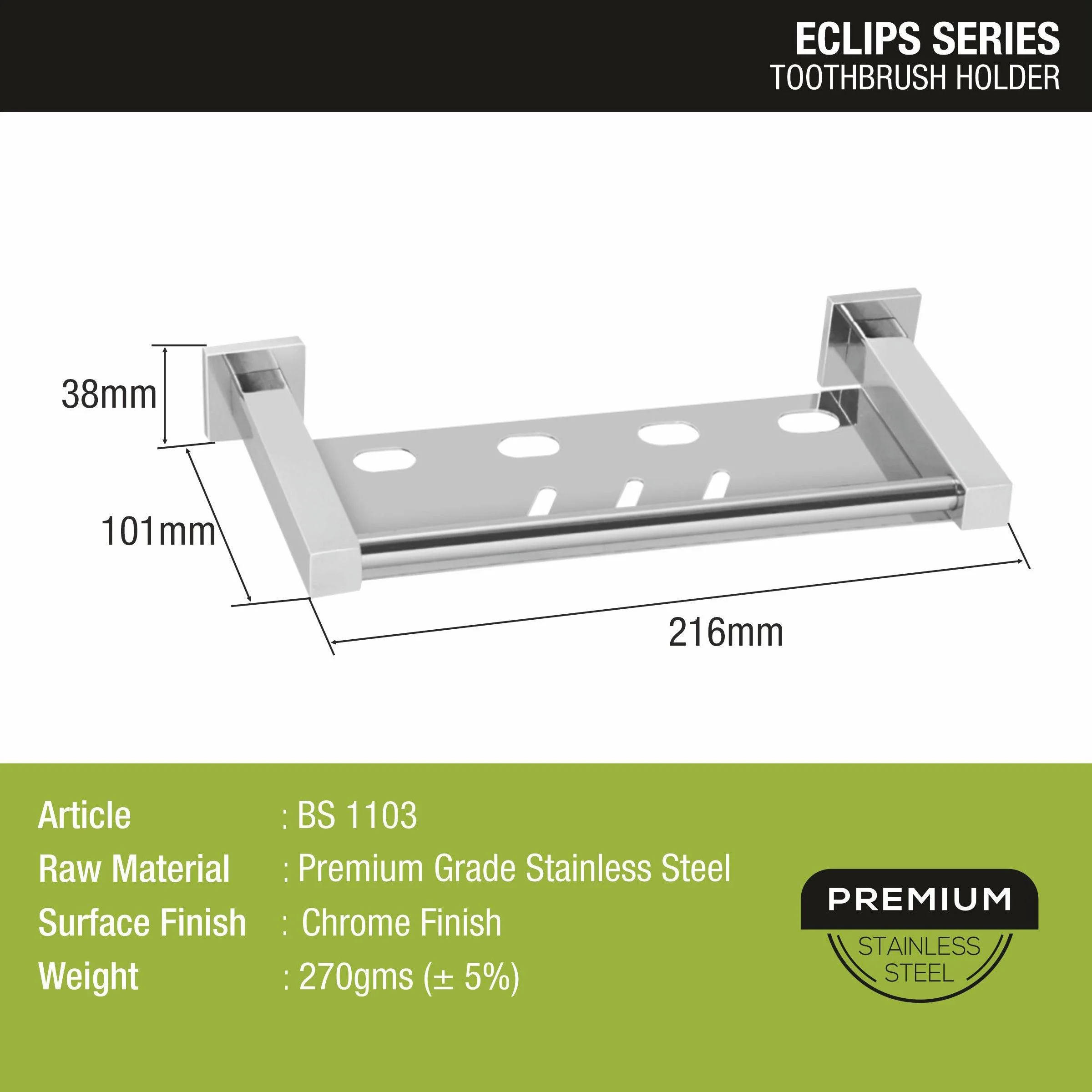 Eclipse Toothbrush Holder- LIPKA - Image 3