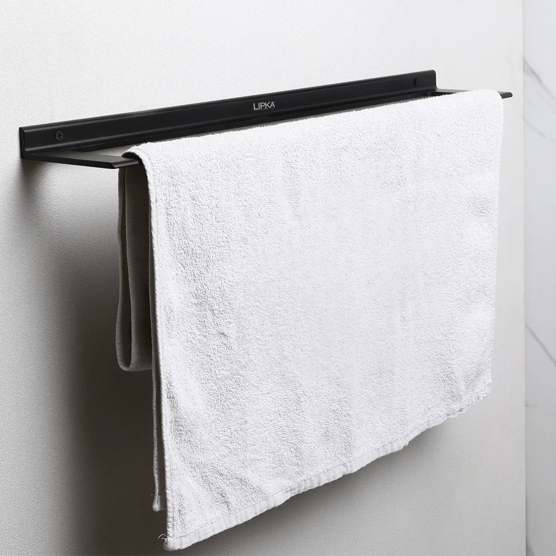Fire Towel Rod 24” (Space Aluminium) - LIPKA