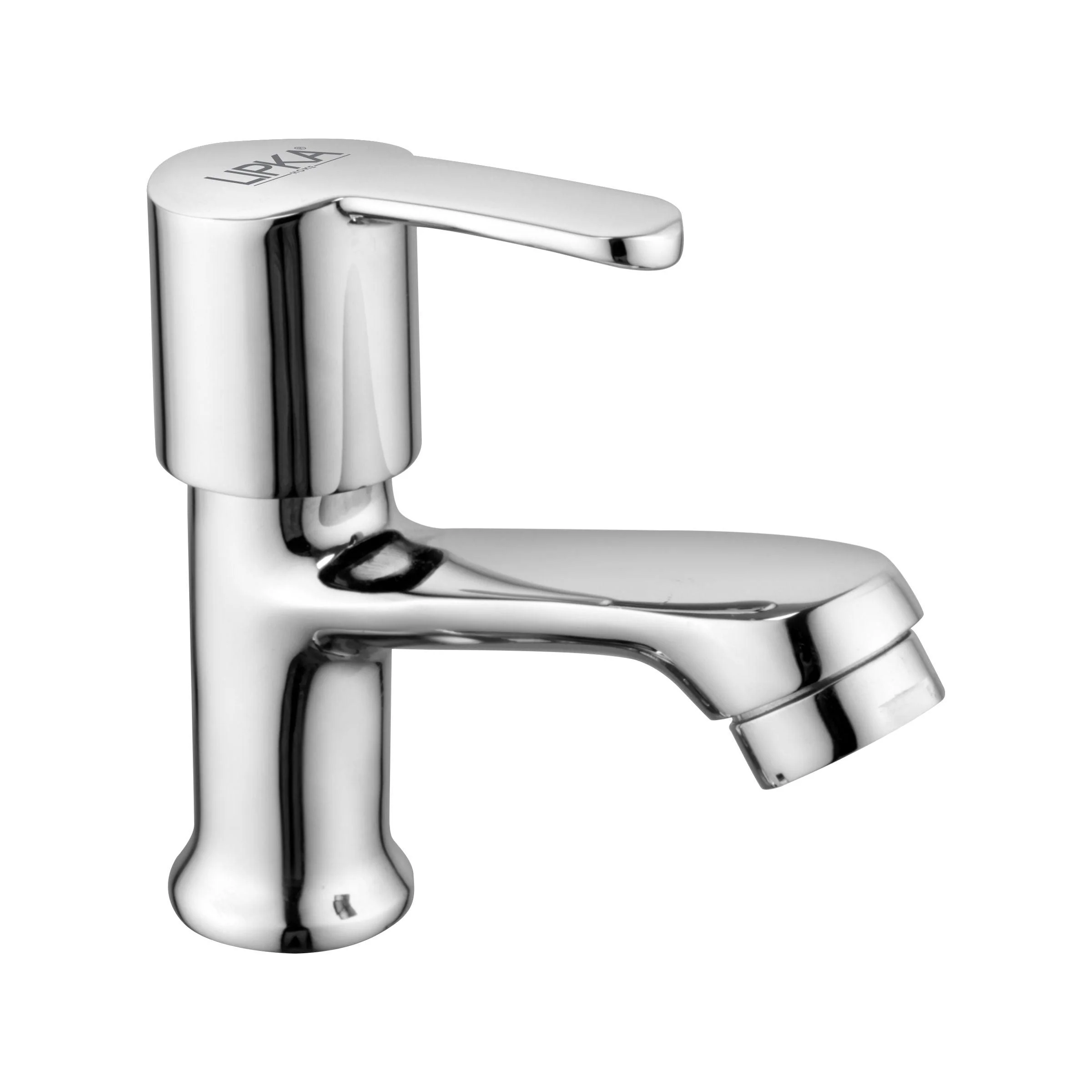 Frenk Pillar Tap Brass Faucet - LIPKA