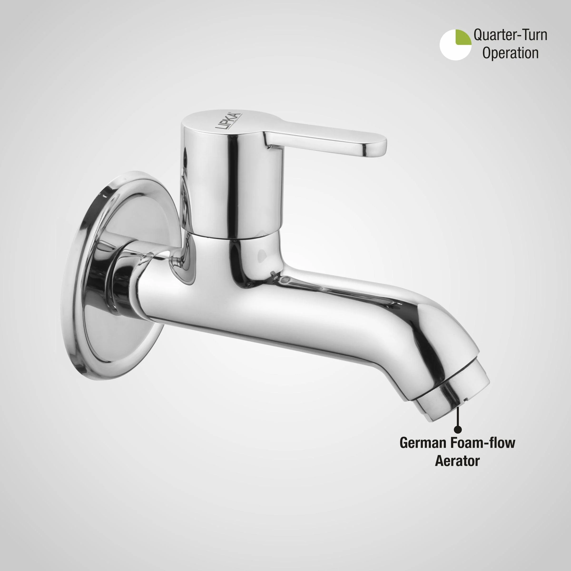 Fusion Bib Tap Brass Faucet - LIPKA - Image 5