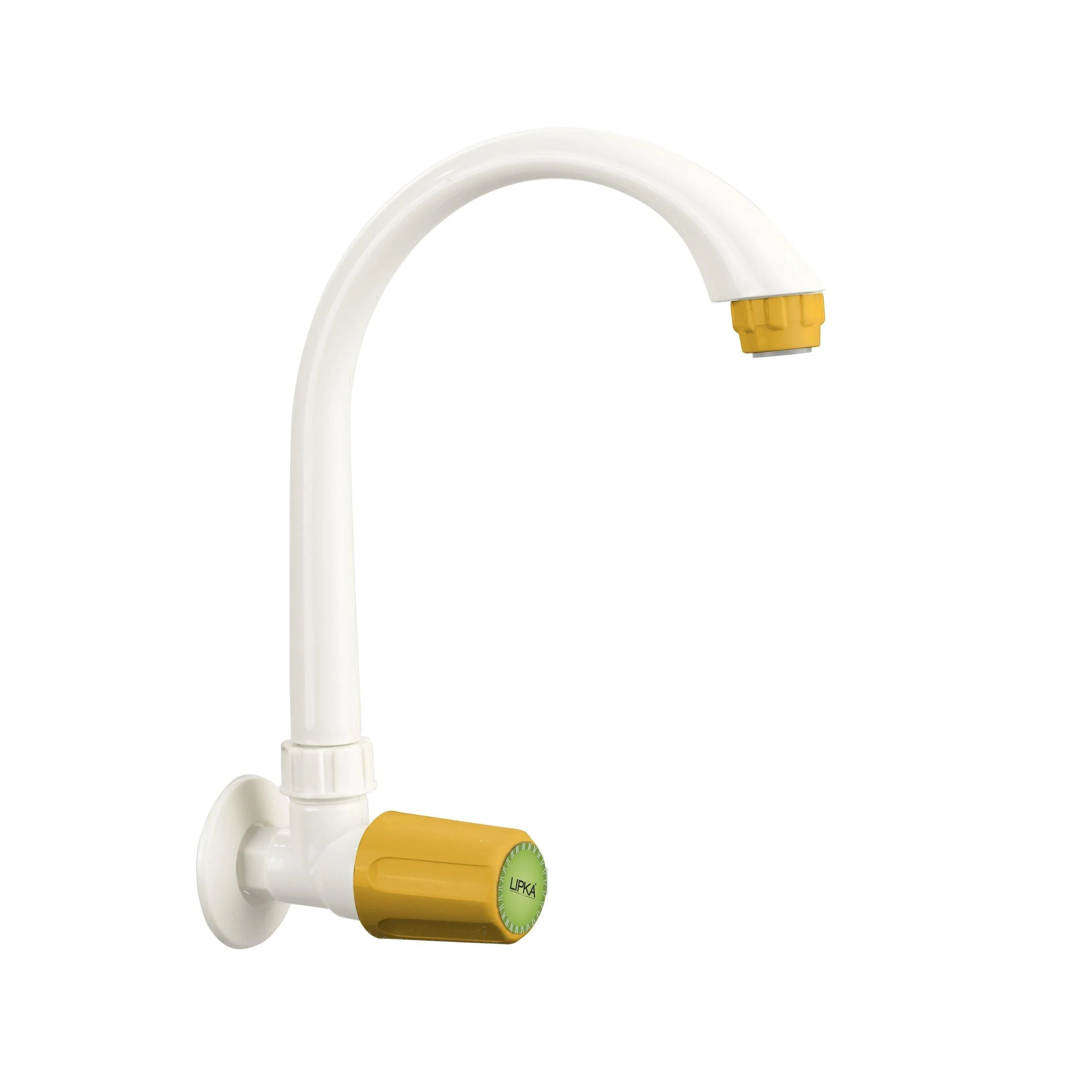 Grand Sink Tap with Swivel Spout PTMT Faucet- LIPKA