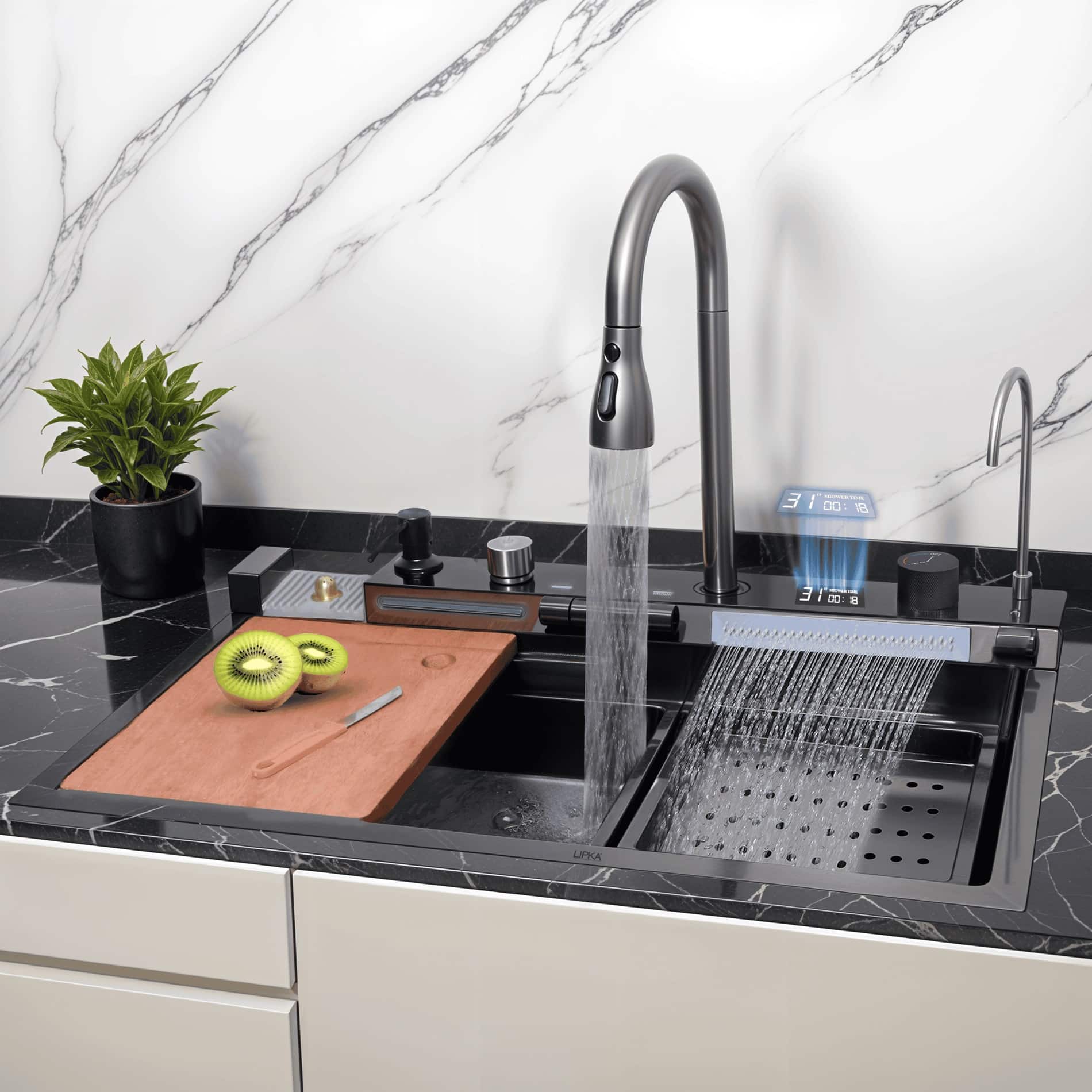 Kitchen Sink in Salem (சமையலறை மடு)