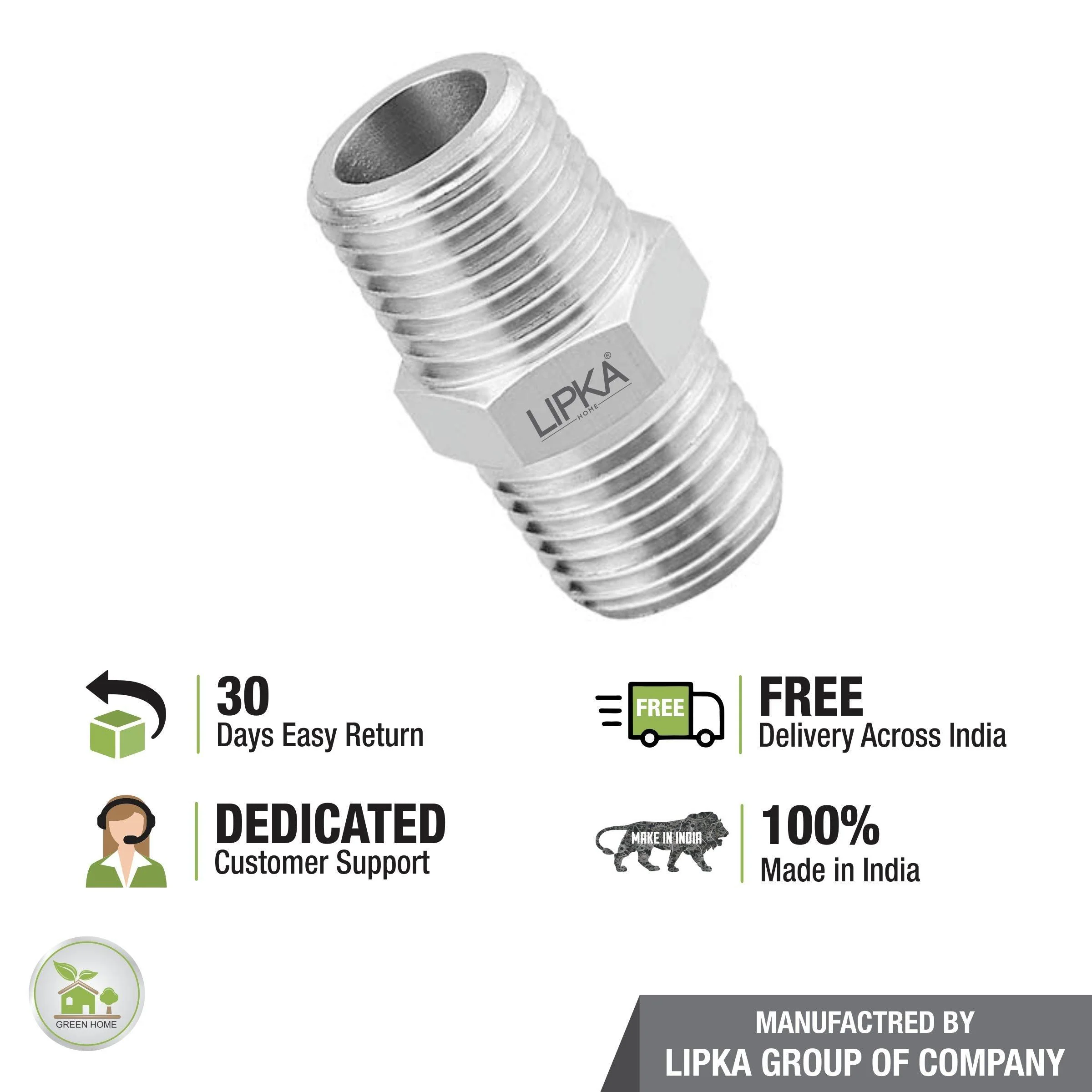 Hex Extension Nipple - LIPKA - Image 3