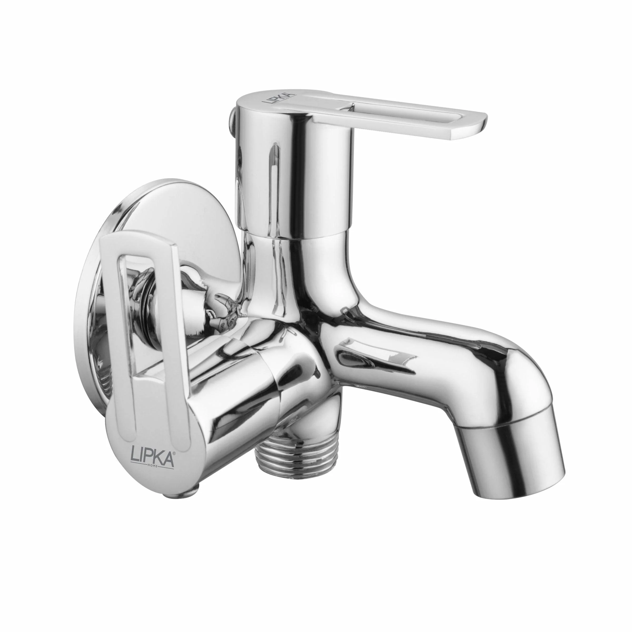 Kube Two Way Bib Tap Faucet - LIPKA
