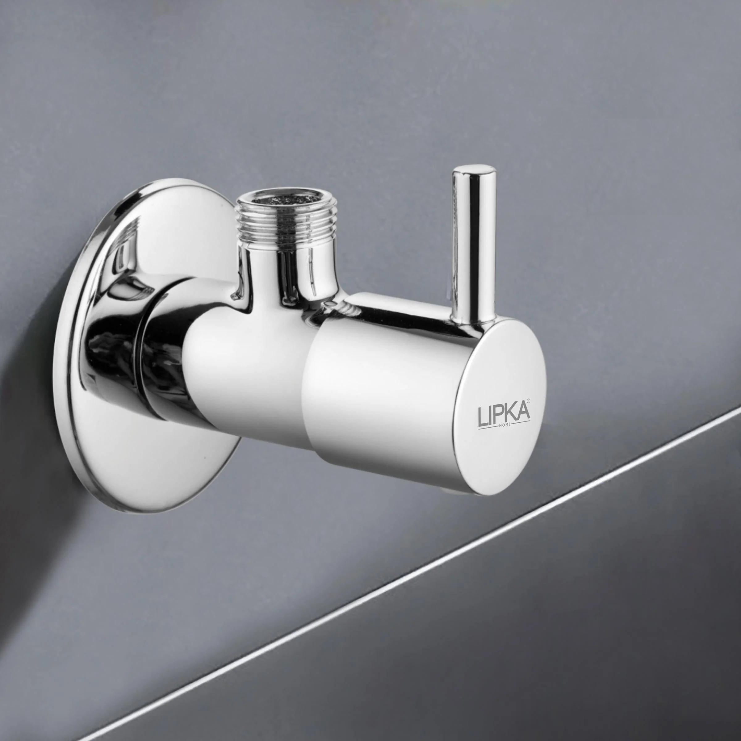 Kyron Angle Valve Faucet - LIPKA - Image 6