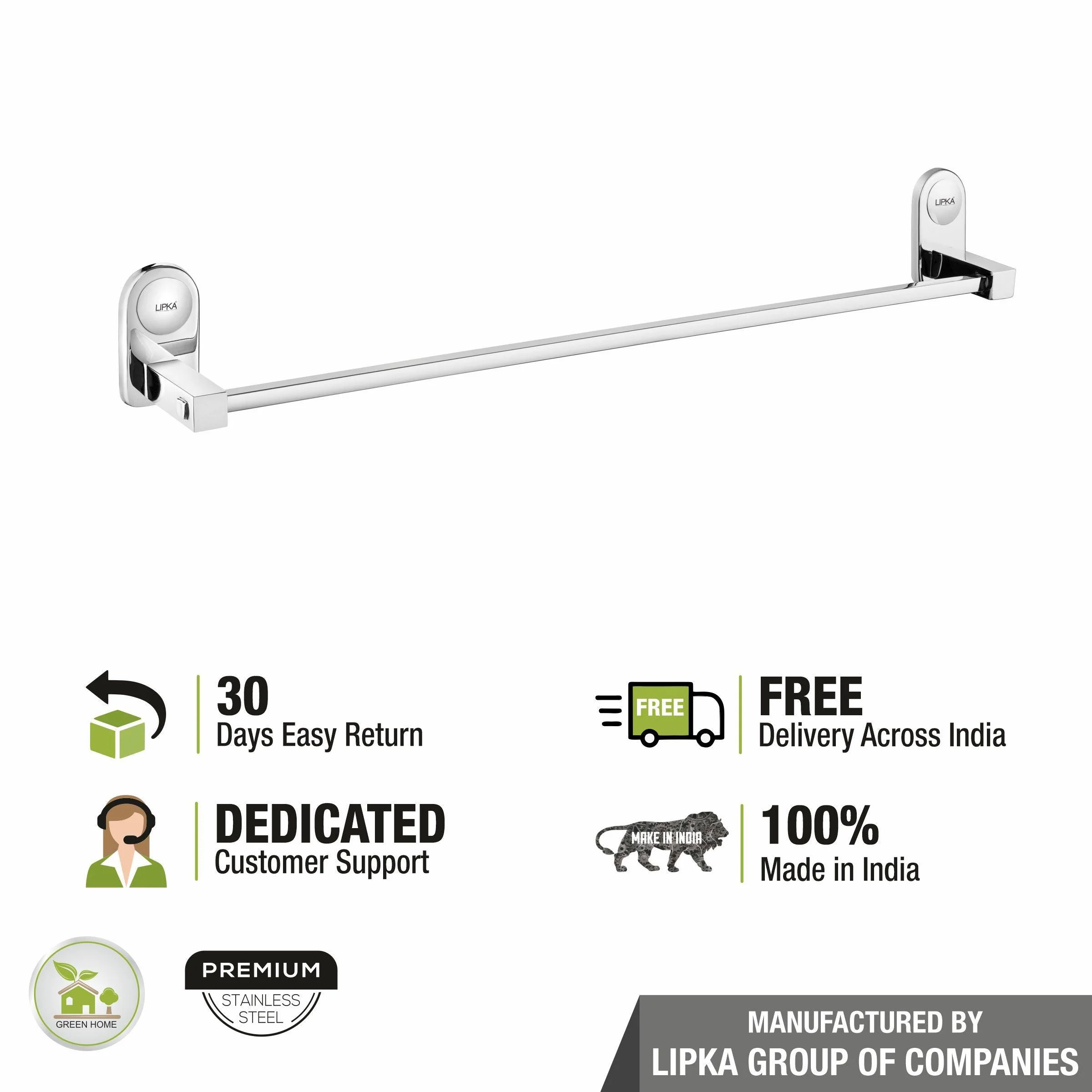 Lance Towel Rod (24 Inches) - LIPKA - Image 5