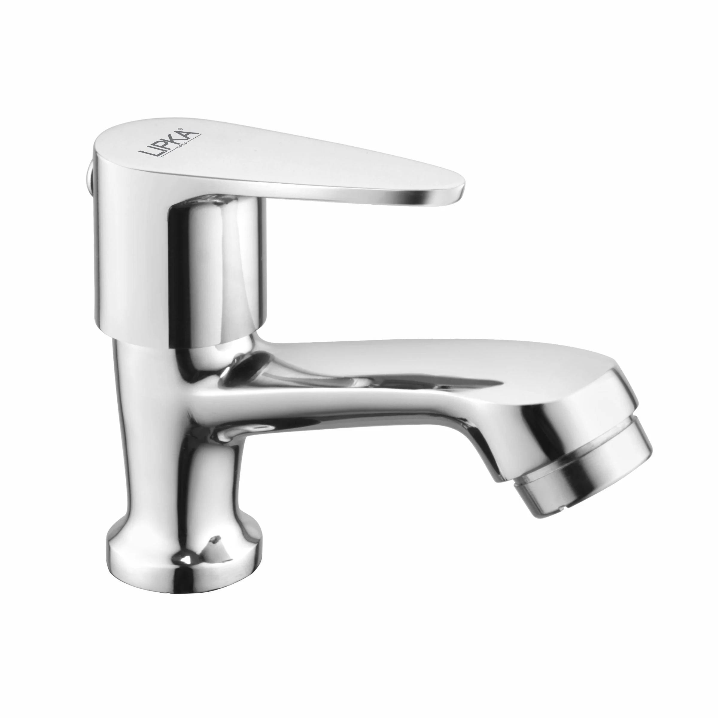 Lava Pillar Tap Brass Faucet - LIPKA