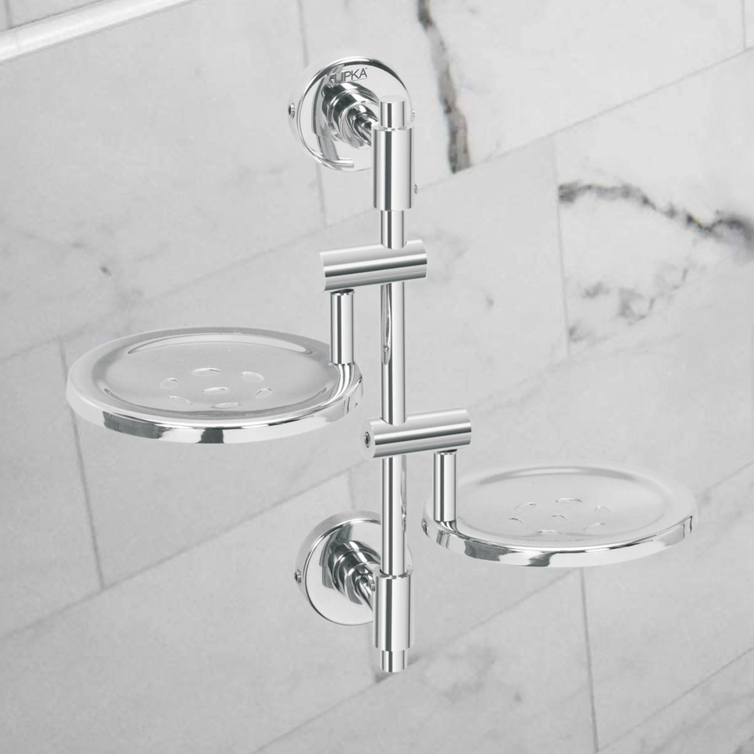Lunar Double Soap Dish - LIPKA - Image 2