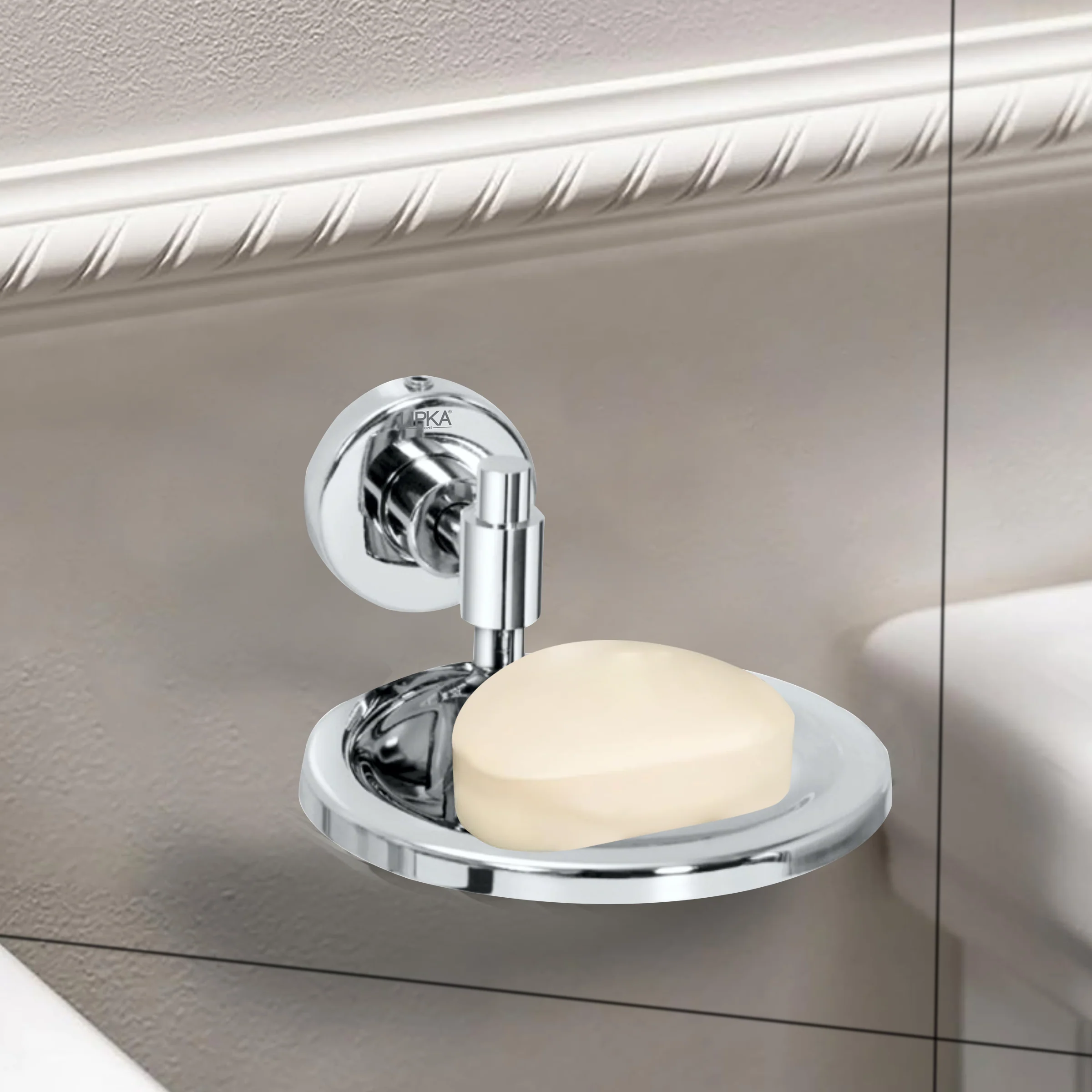 Lunar Soap Dish - LIPKA