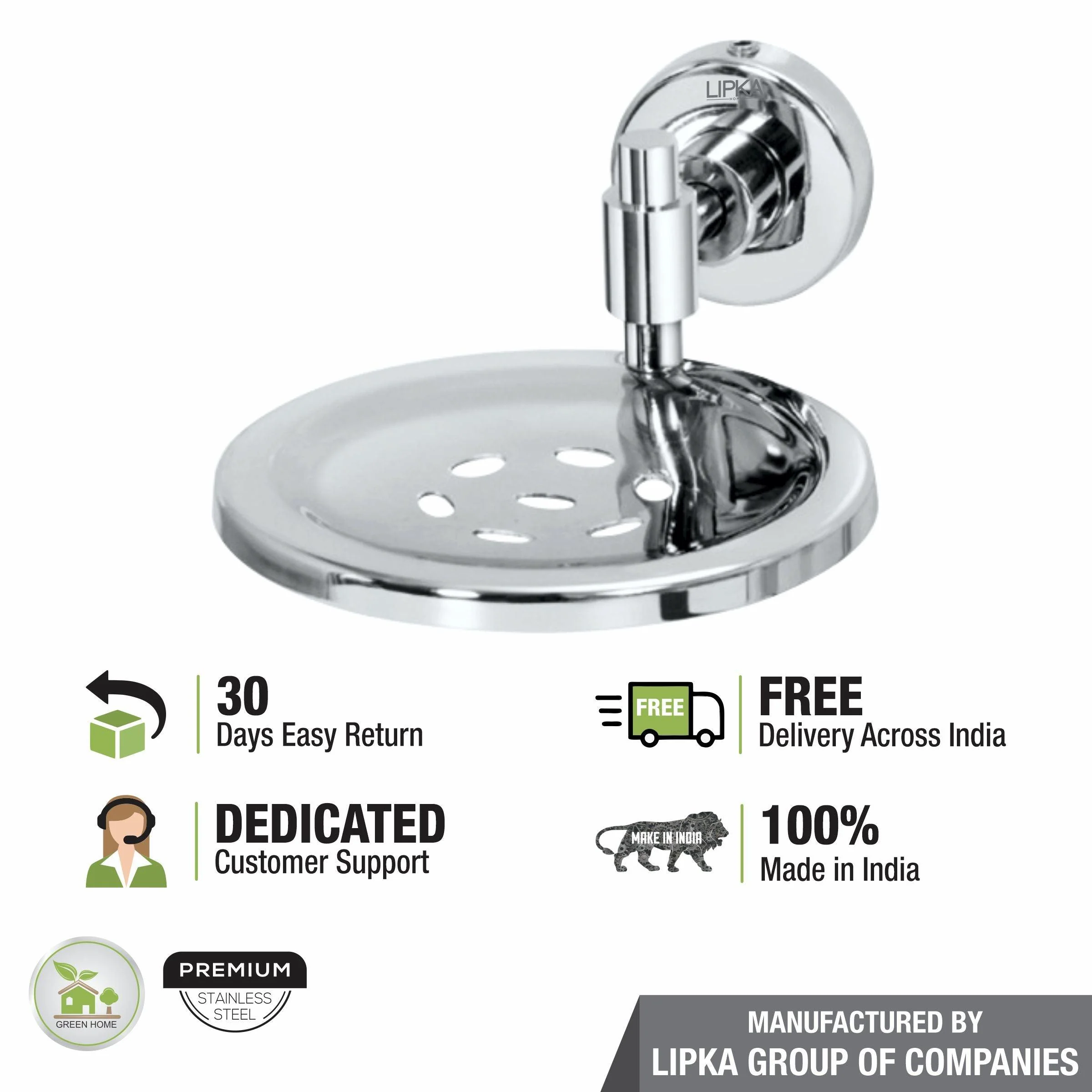 Lunar Soap Dish - LIPKA - Image 5