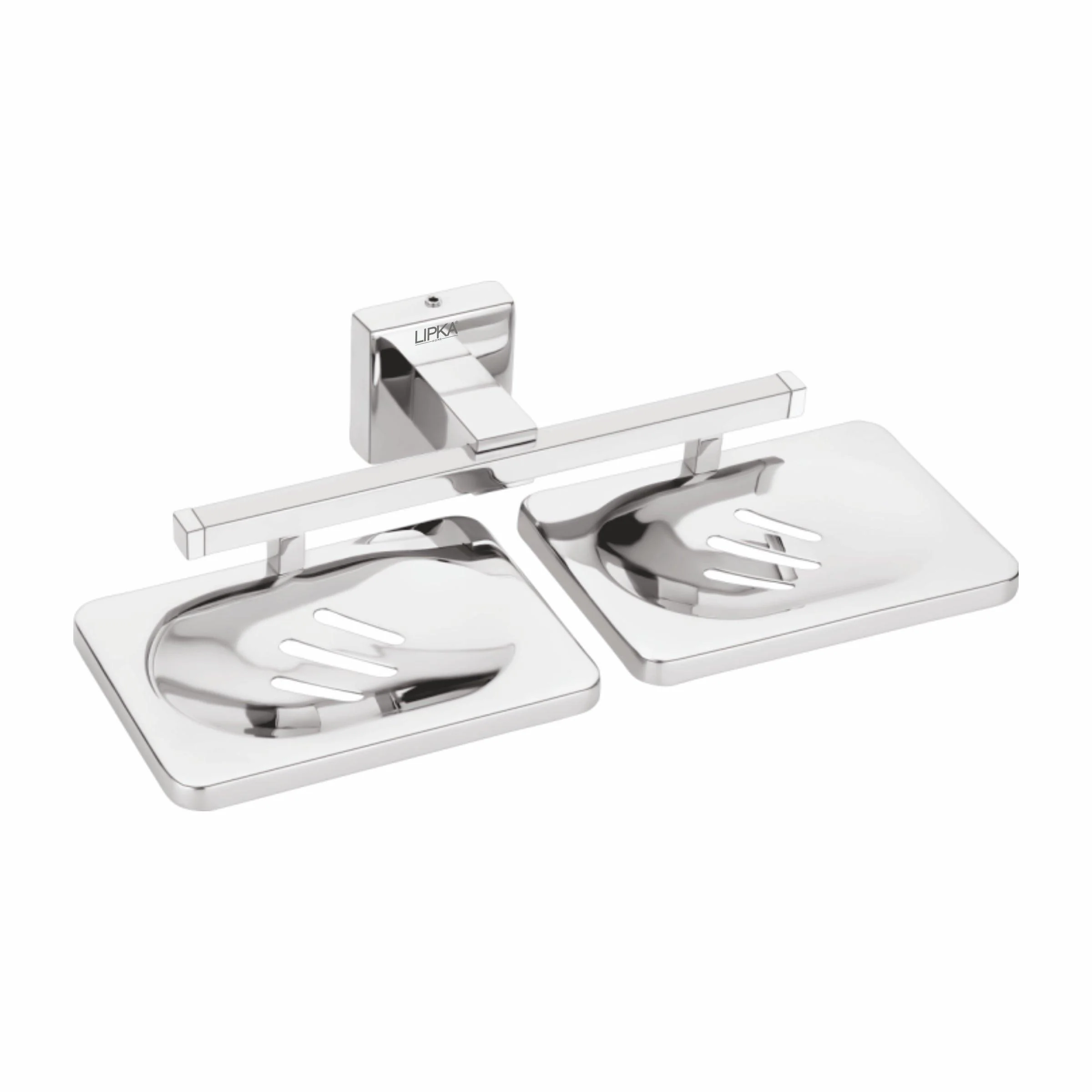 Matrix Double Soap Dish - LIPKA - Image 2