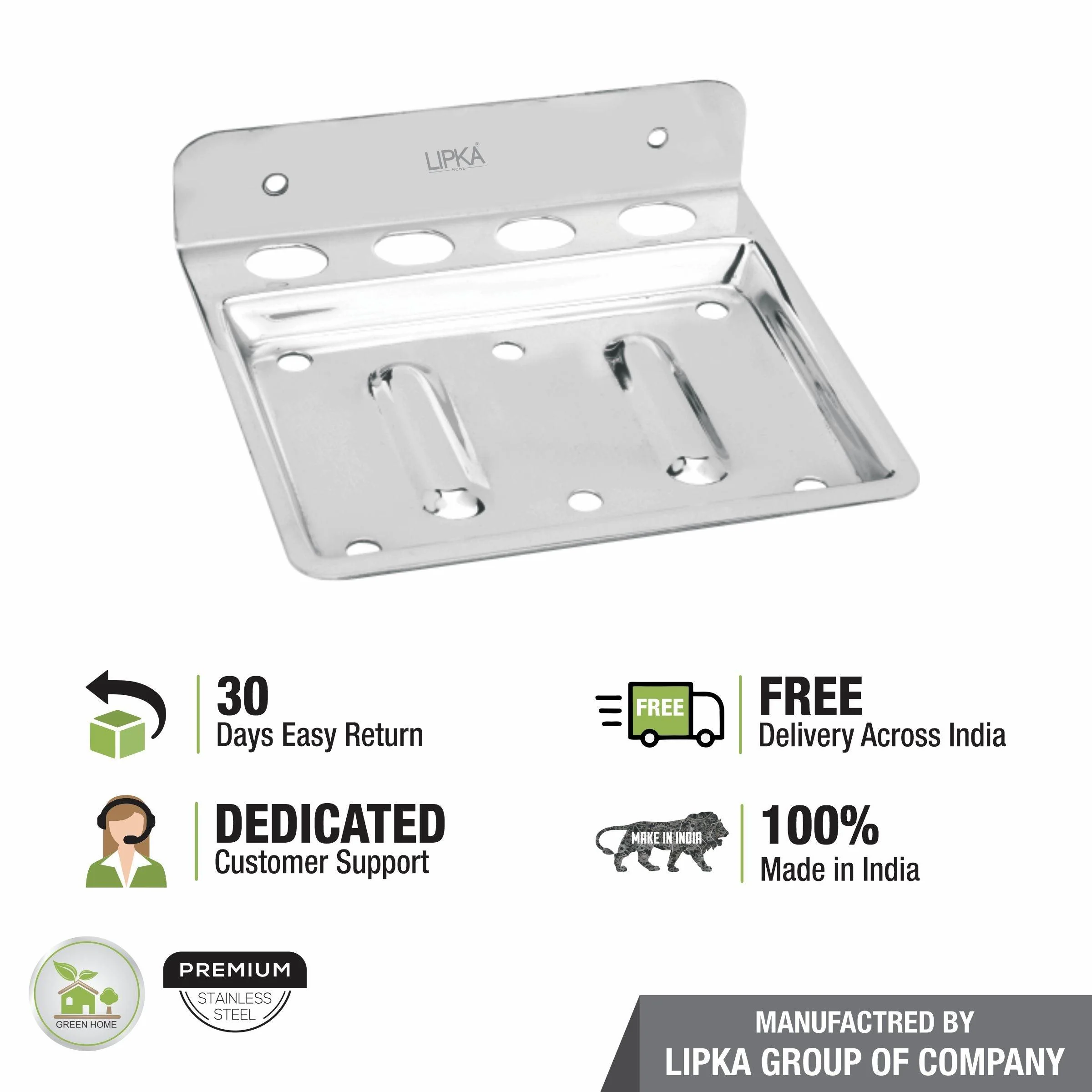 Moon Soap Dish - LIPKA - Image 3