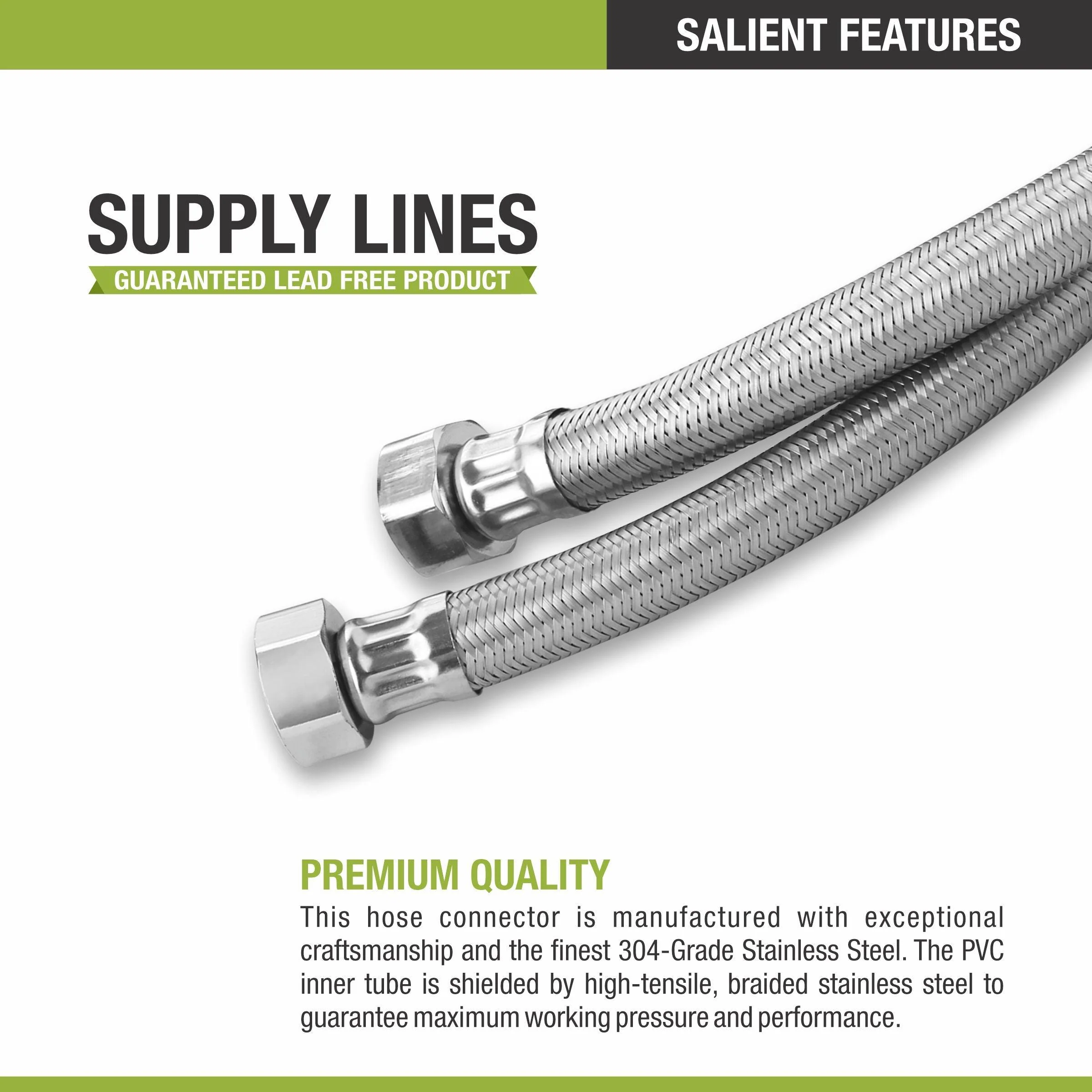 Nozzle Connection Pipe 24” (304 Steel) - LIPKA - Image 5