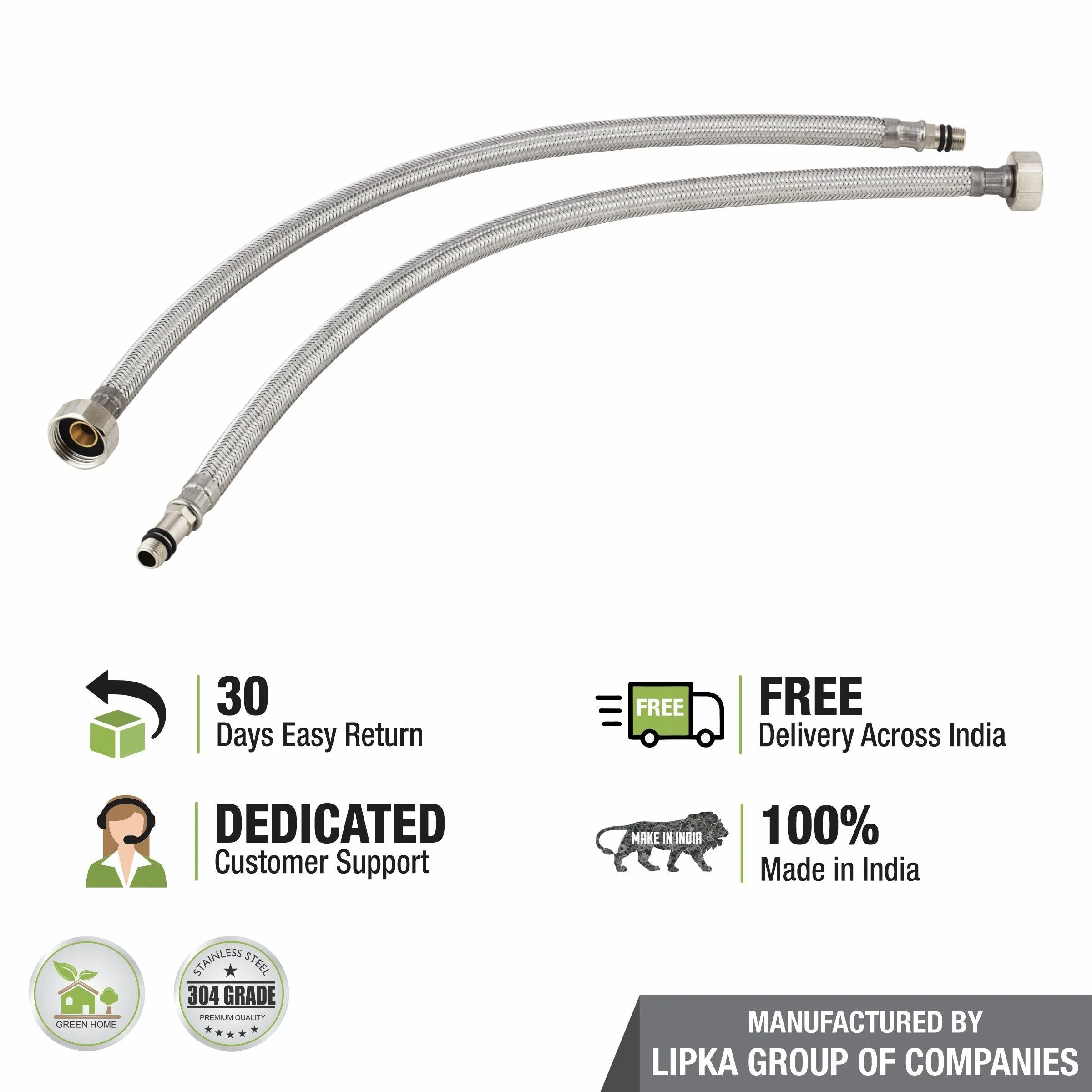 Nozzle Connection Pipe 24” (304 Steel) - LIPKA - Image 6