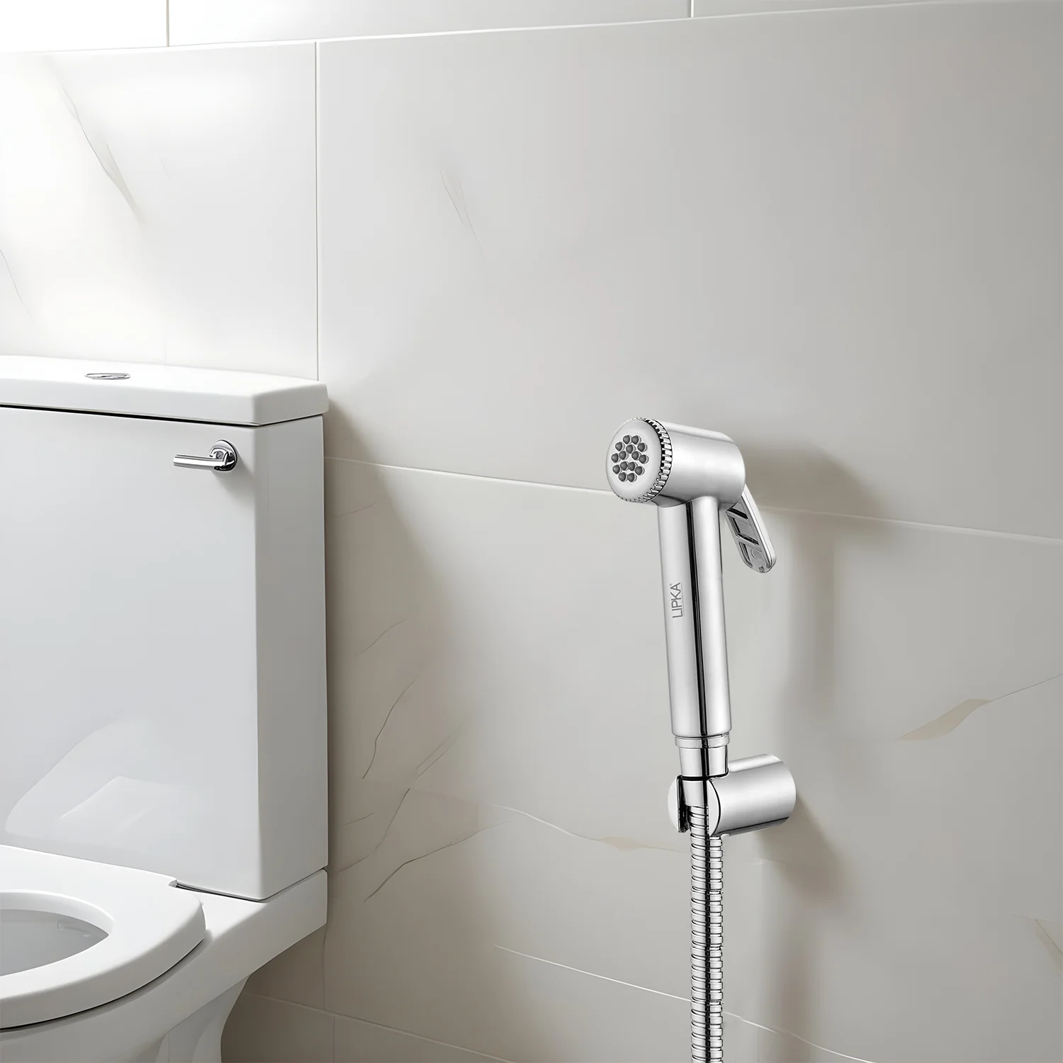 Safari Health Faucet (Complete Set) - LIPKA - Image 2