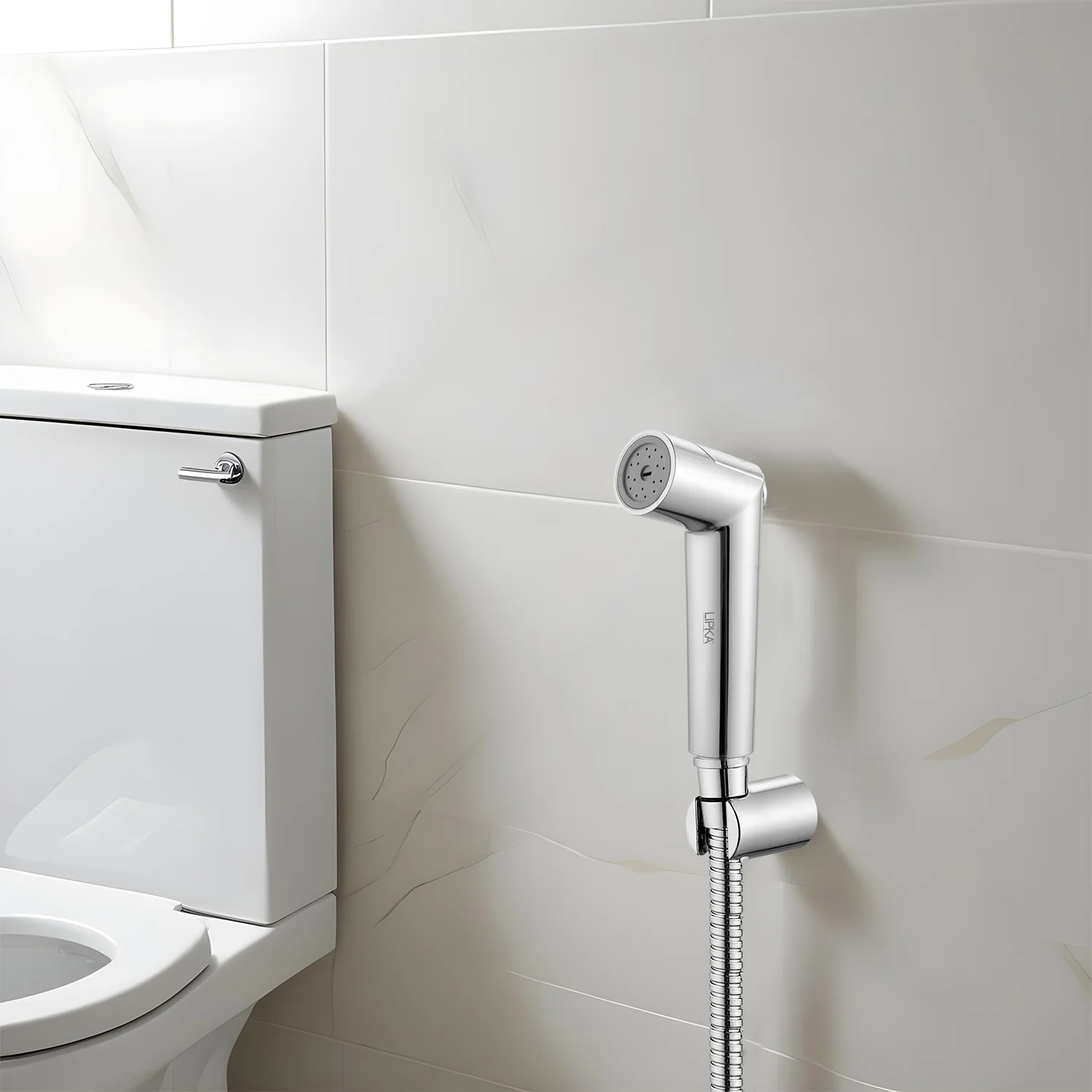 Sliding Health Faucet (Complete Set) - LIPKA - Image 2