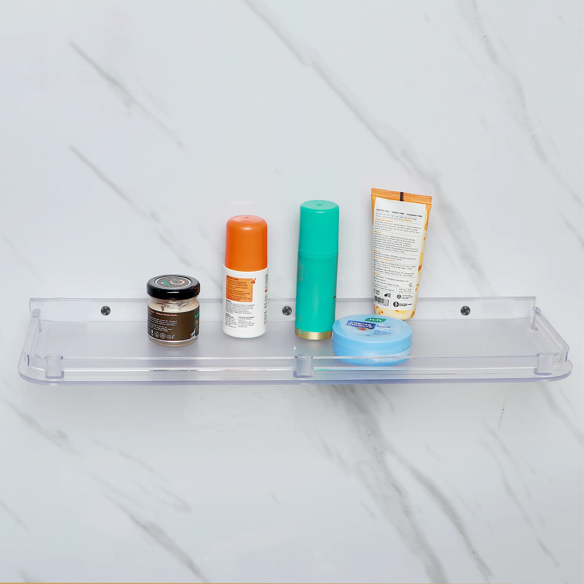 Square ABS Shelf Tray - LIPKA - Image 2