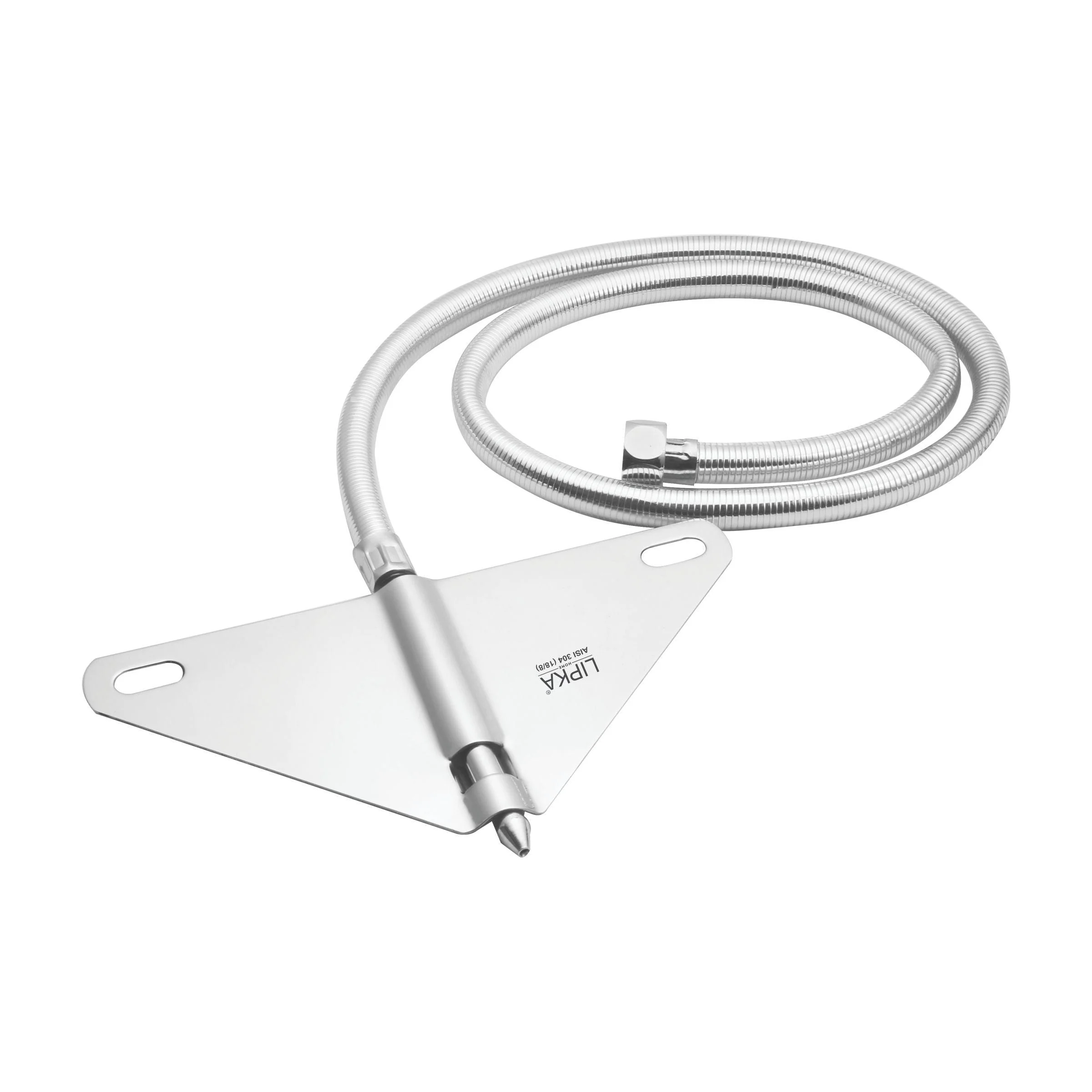 Straight Jet Spray with 304-Grade SS Holder & 2 Feet Hose - LIPKA