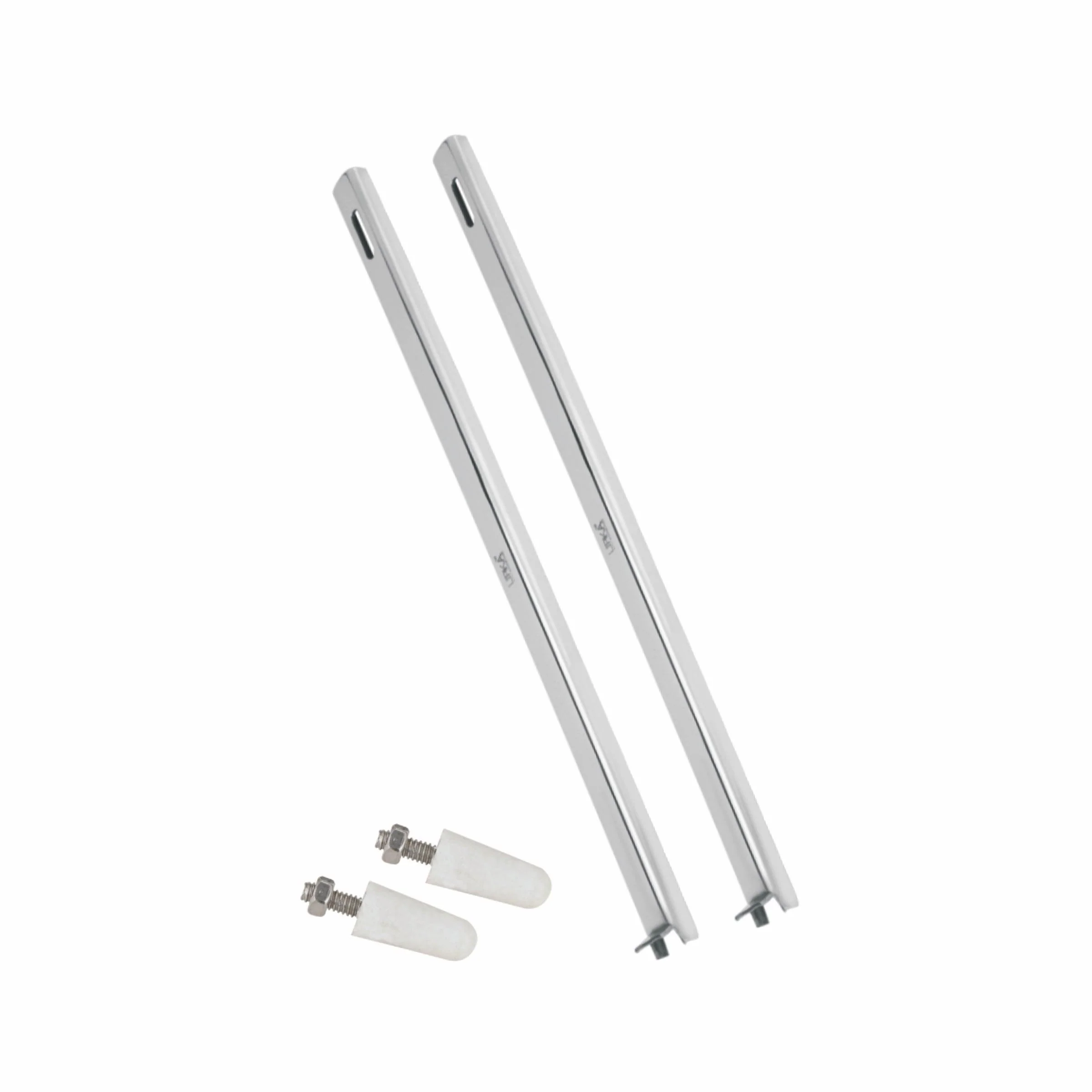 Straight Washbasin Bracket (18 Inches) - LIPKA