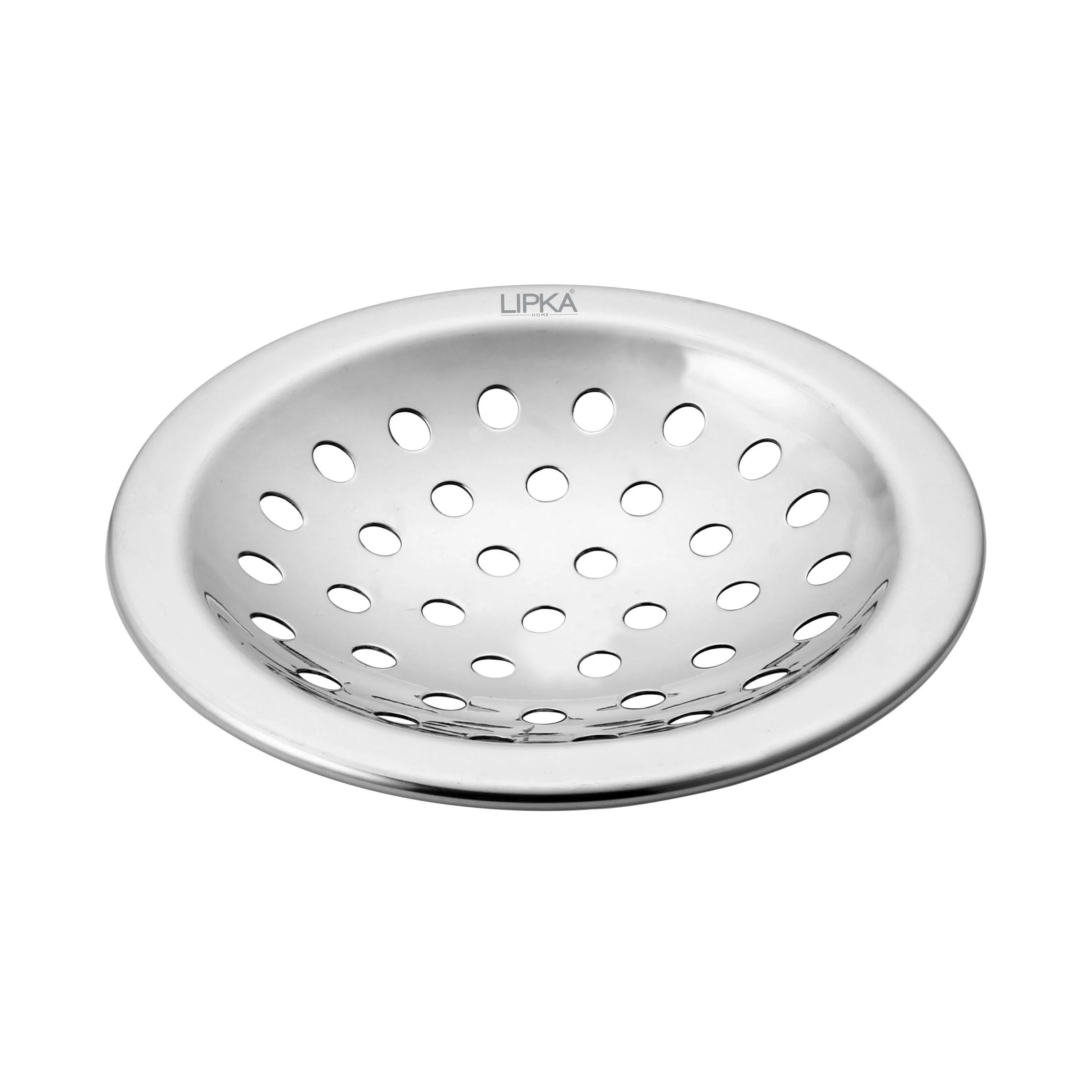 Super Heavy Snow Round Floor Drain (4.5 inches) - LIPKA