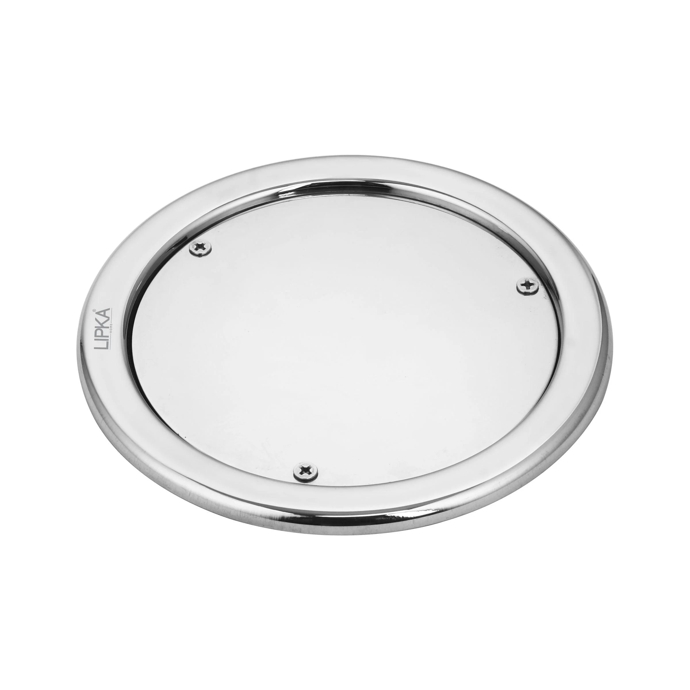 Sweep Out Round Floor Drain (5 inches) - LIPKA