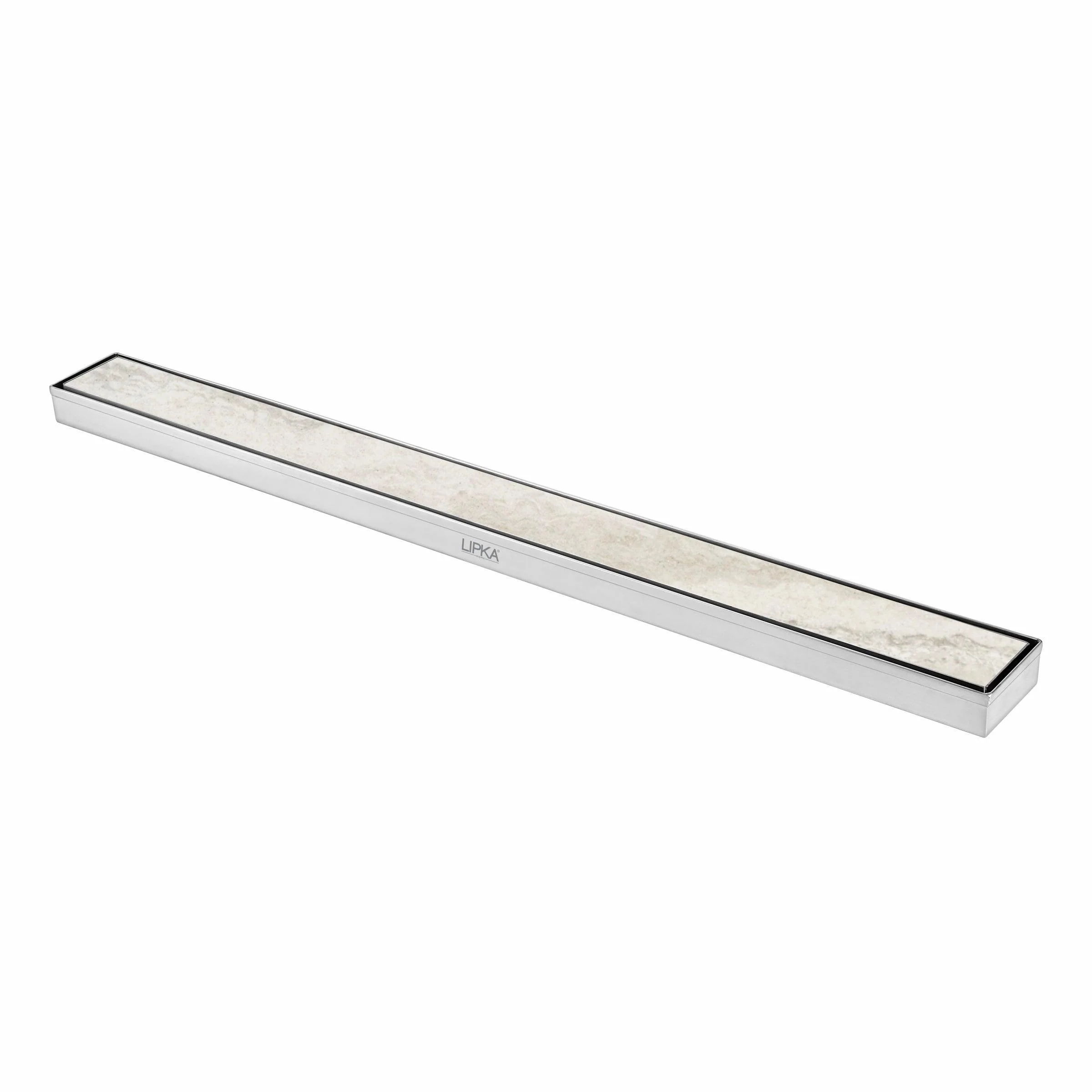 Tile Insert Shower Drain Channel (32 x 2 Inches) - LIPKA