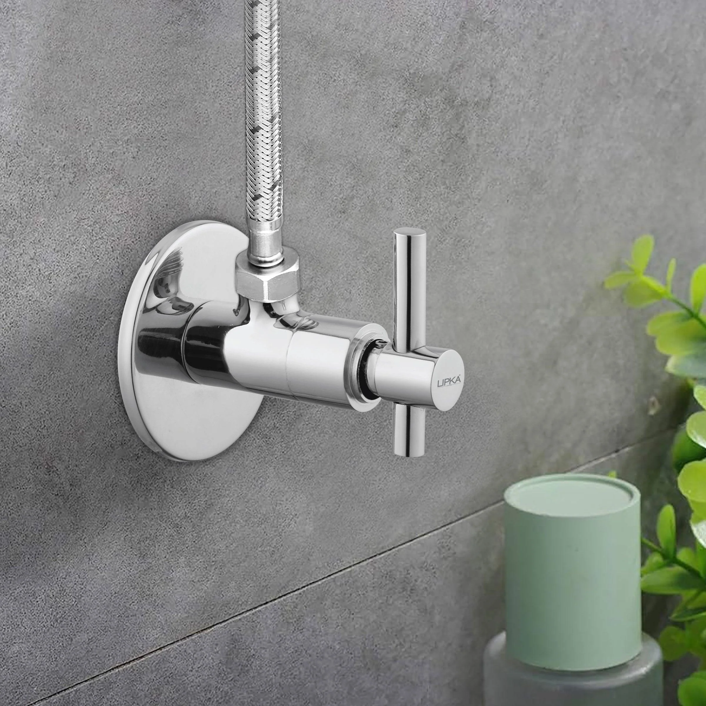 Vegas Angle Valve Faucet - LIPKA - Image 6