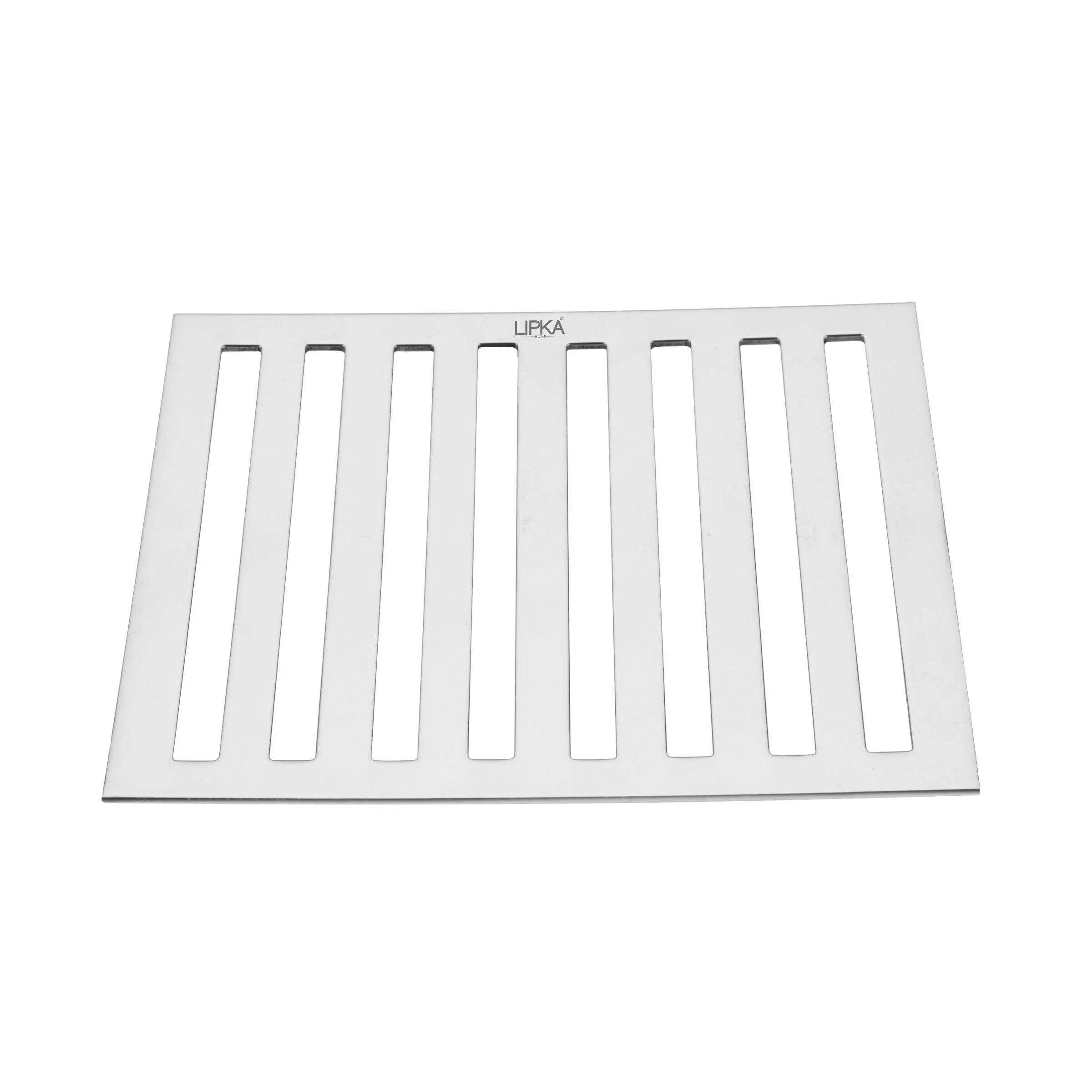 Vertical Grating Top (6 x 6 Inches) - LIPKA