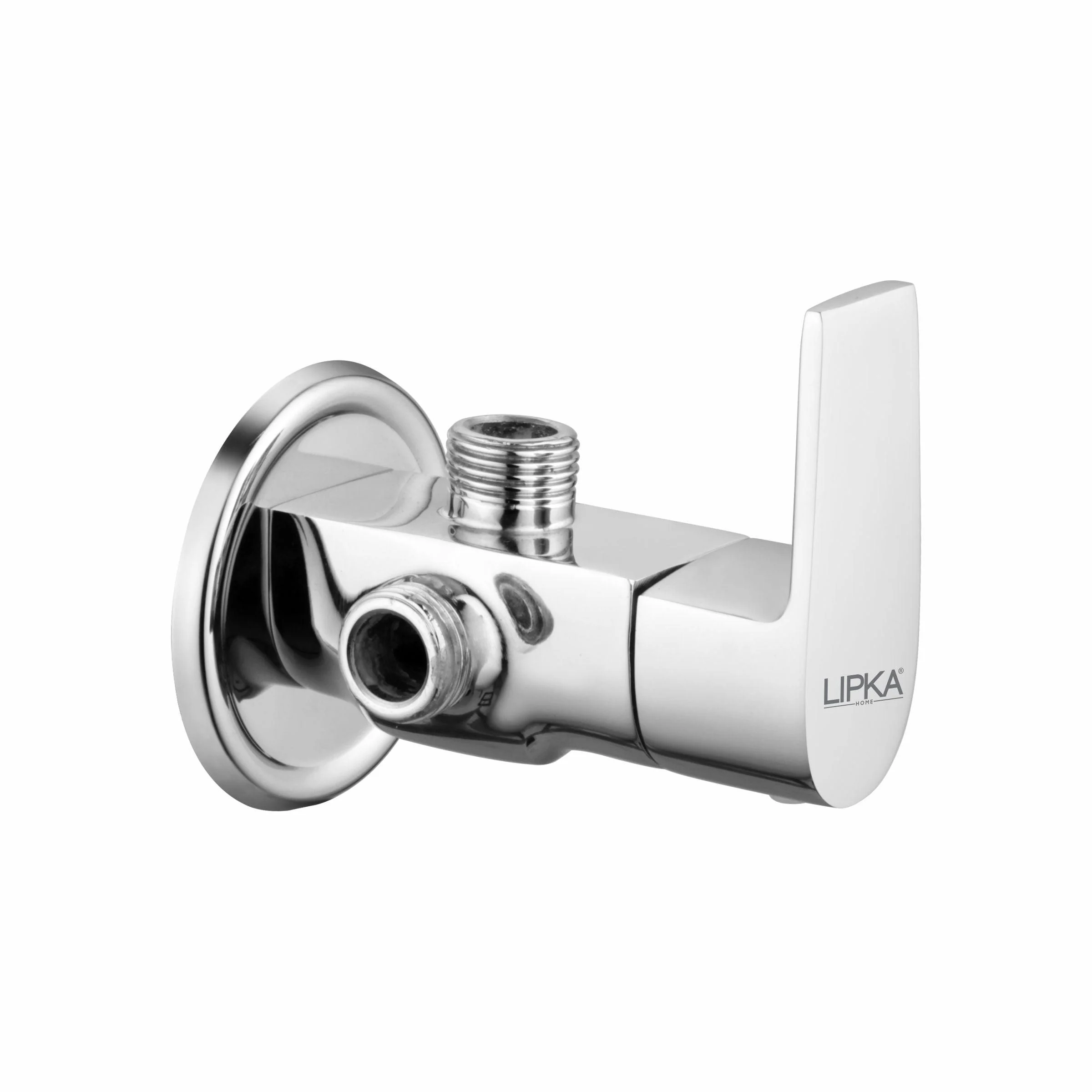Victory Angle Valve Two Way Brass Faucet - LIPKA