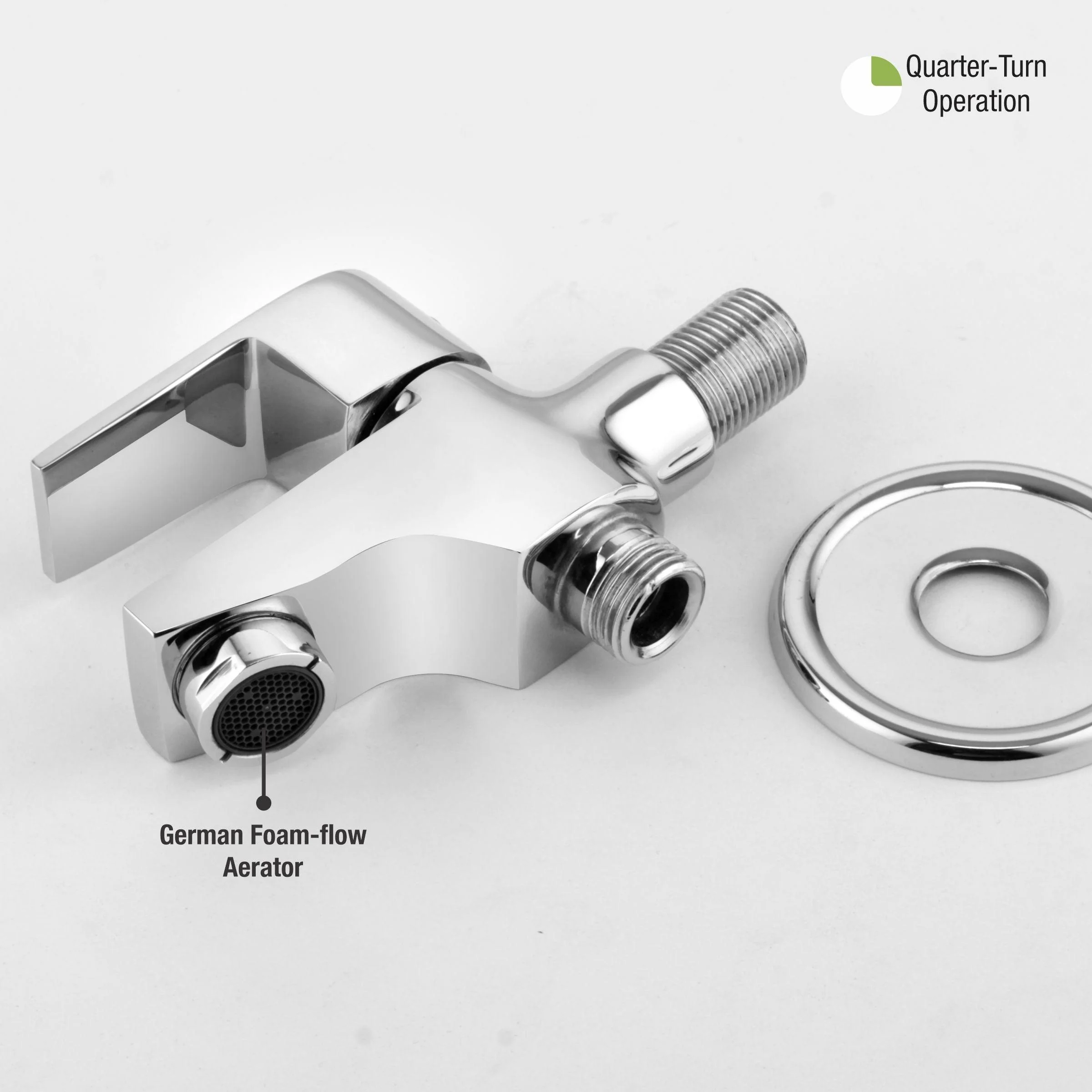 Victory Two Way Bib Tap Faucet - LIPKA - Image 5