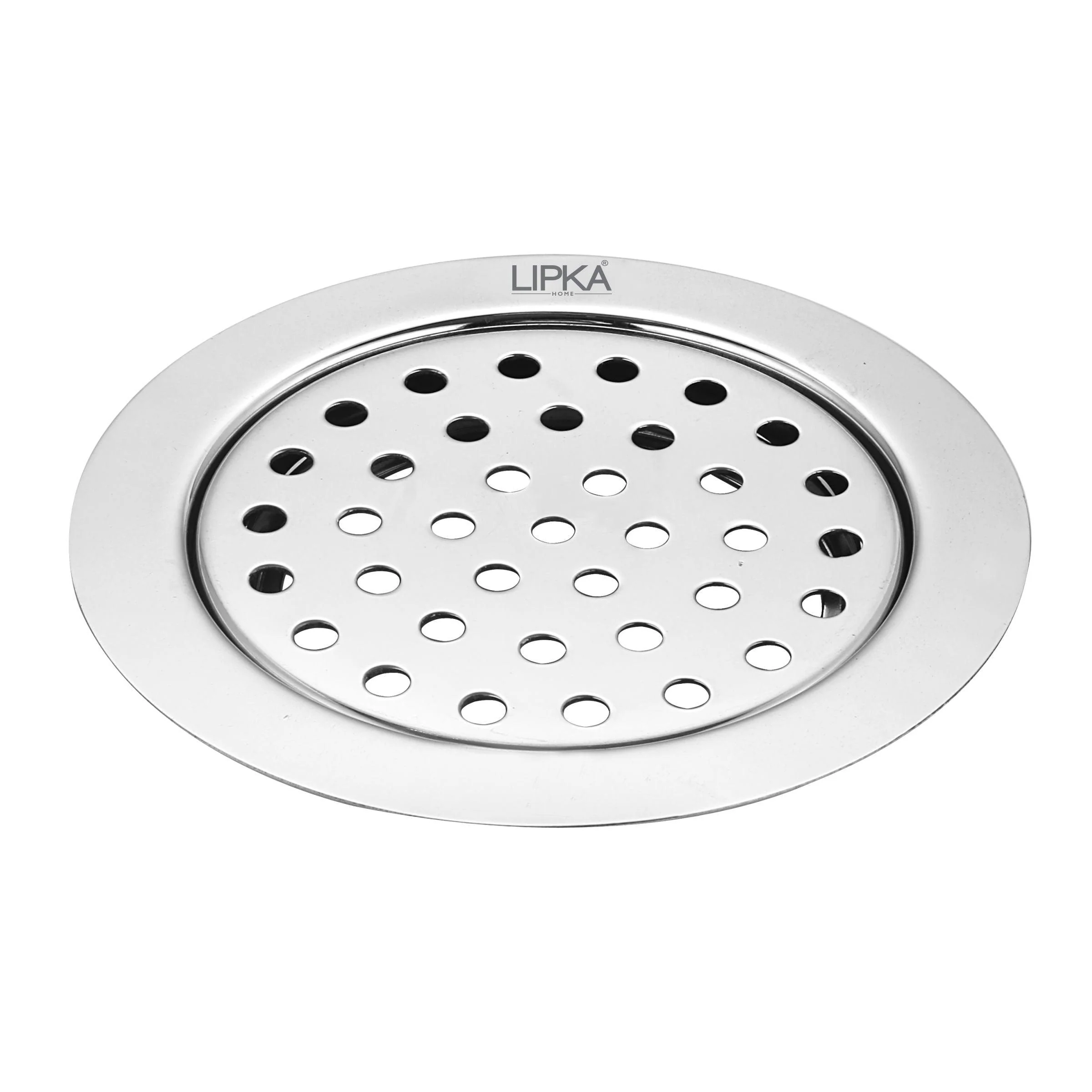 YU Round Floor Drain (5 inches) - LIPKA